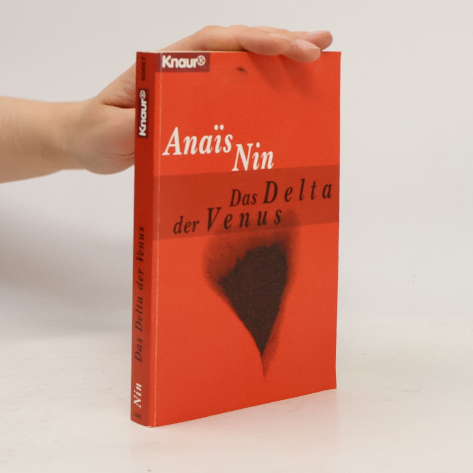 Anaïs Nin Das Delta der Venus