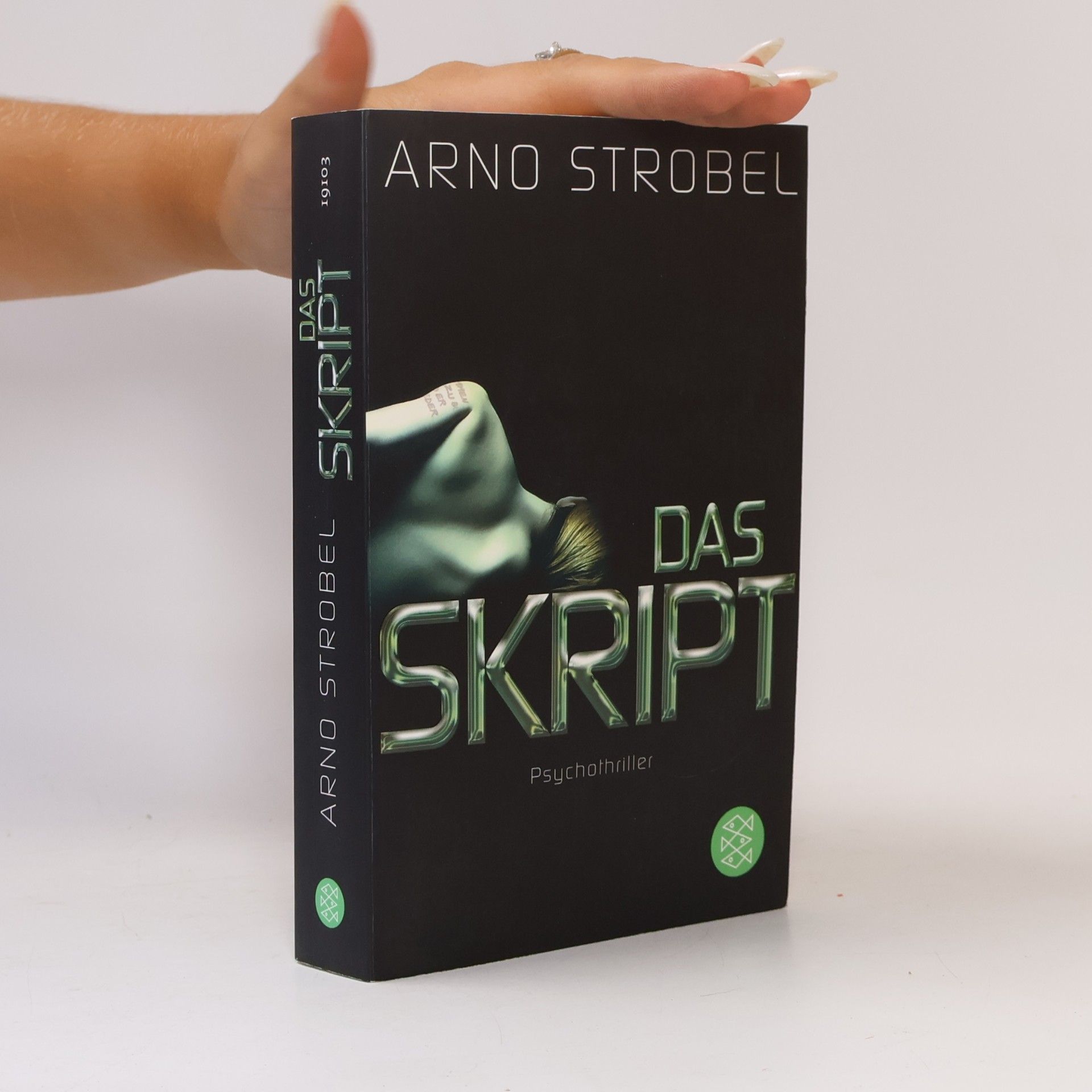 Arno Strobel Das SKRIPT