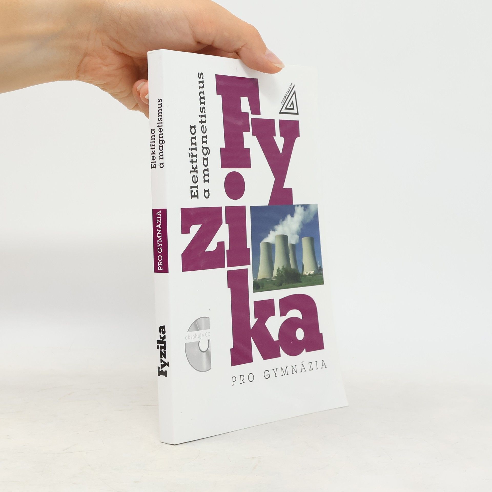 Oldřich Lepil Fyzika pro gymnázia - Elektřina a magnetismus