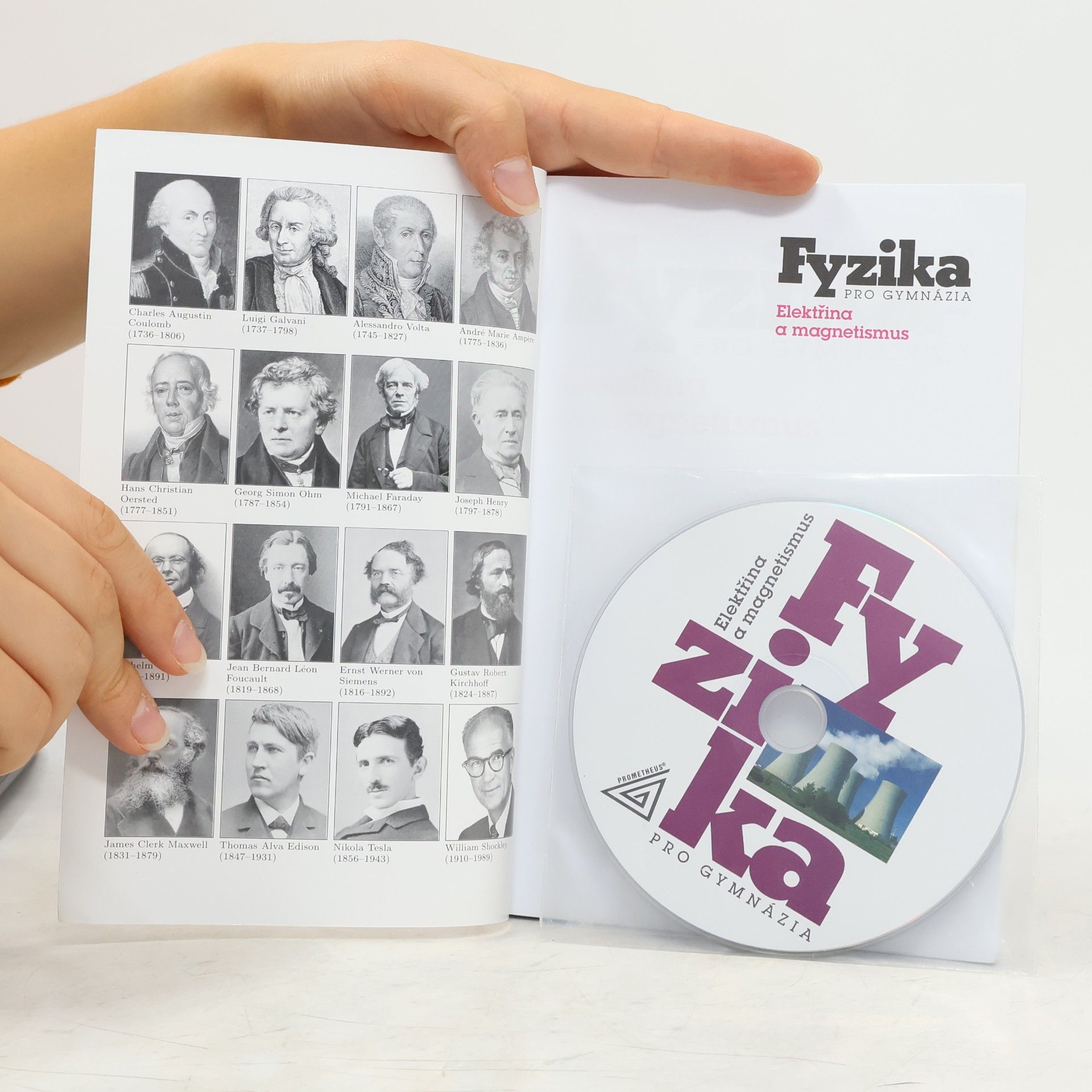 Oldřich Lepil Fyzika pro gymnázia - Elektřina a magnetismus