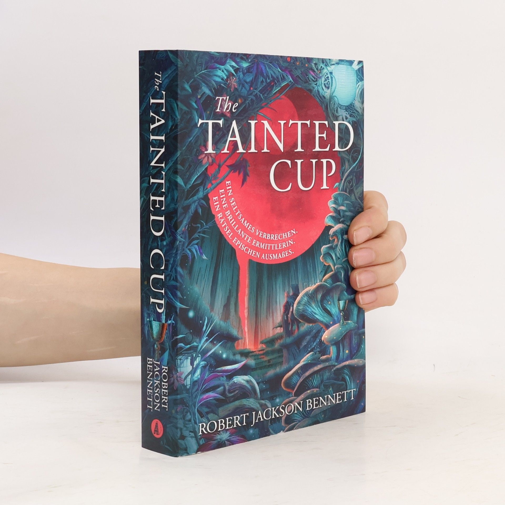 Robert Jackson Bennett The Tainted Cup