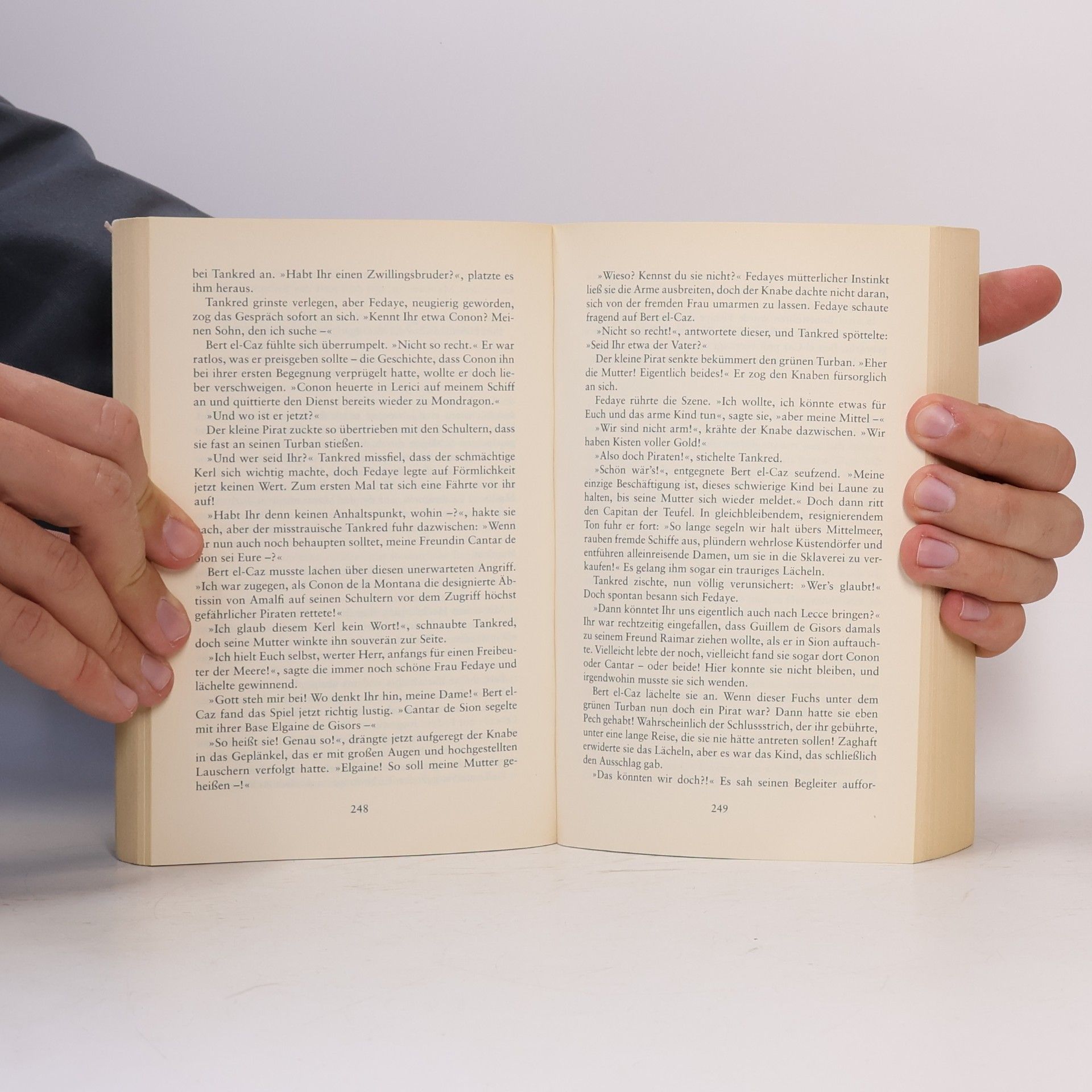 Peter Berling Ritter zum heiligen Grab