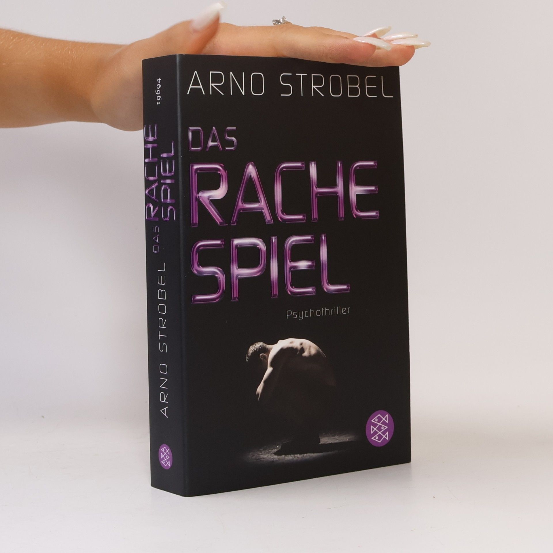 Arno Strobel Das Rachespiel
