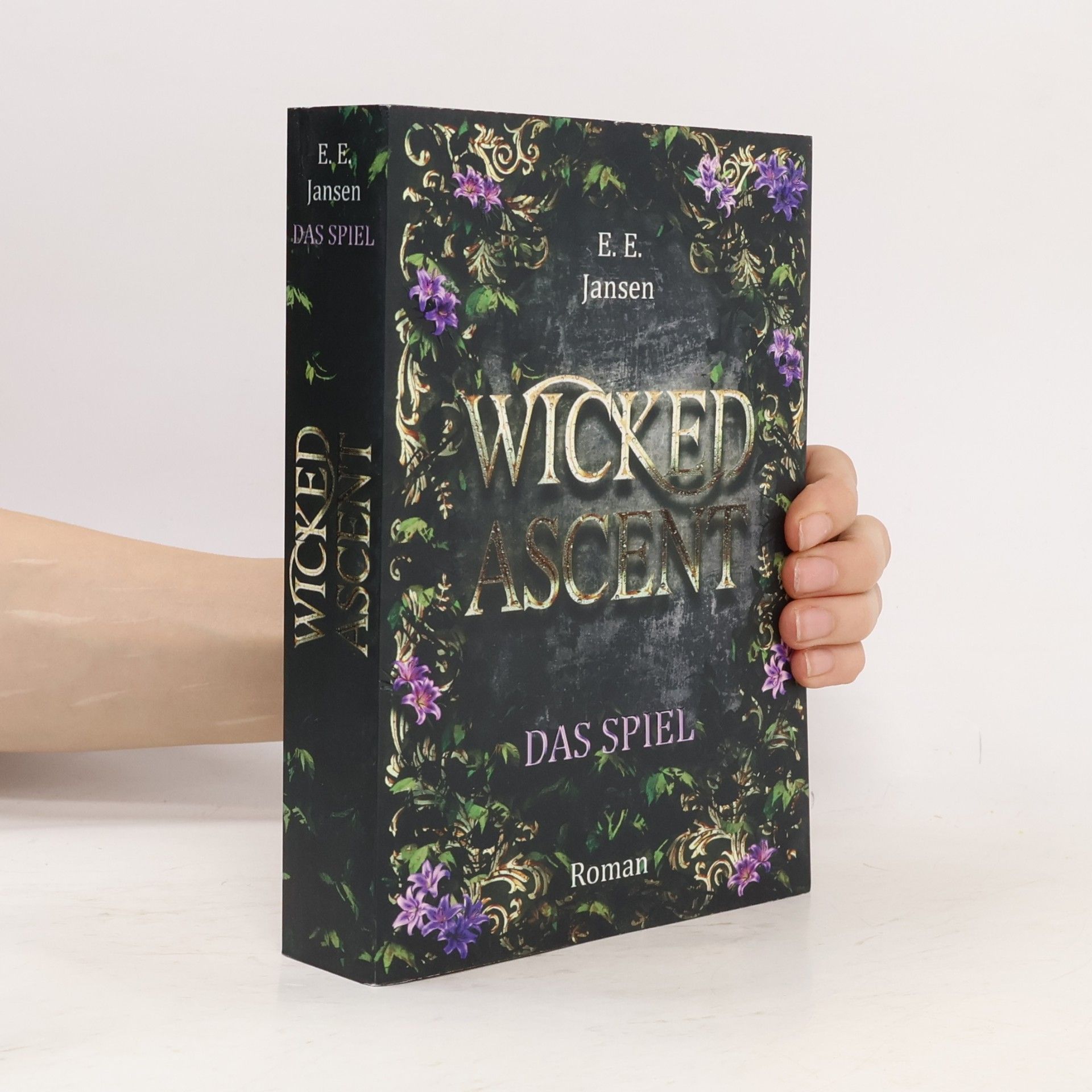 E. E. Jansen Wicked Ascent