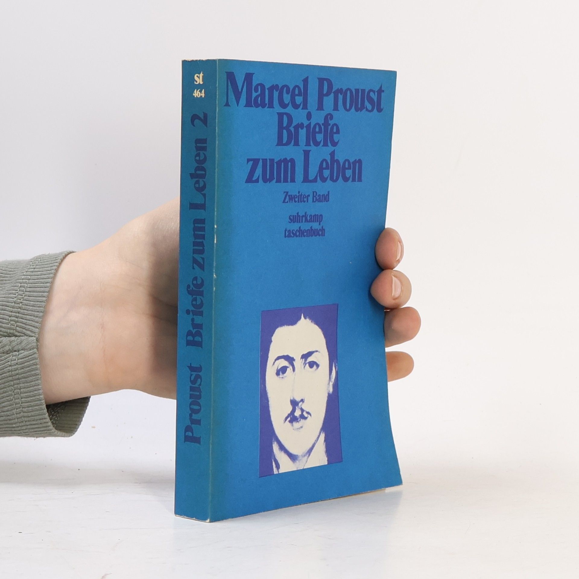 Marcel Proust Briefe zum Leben
