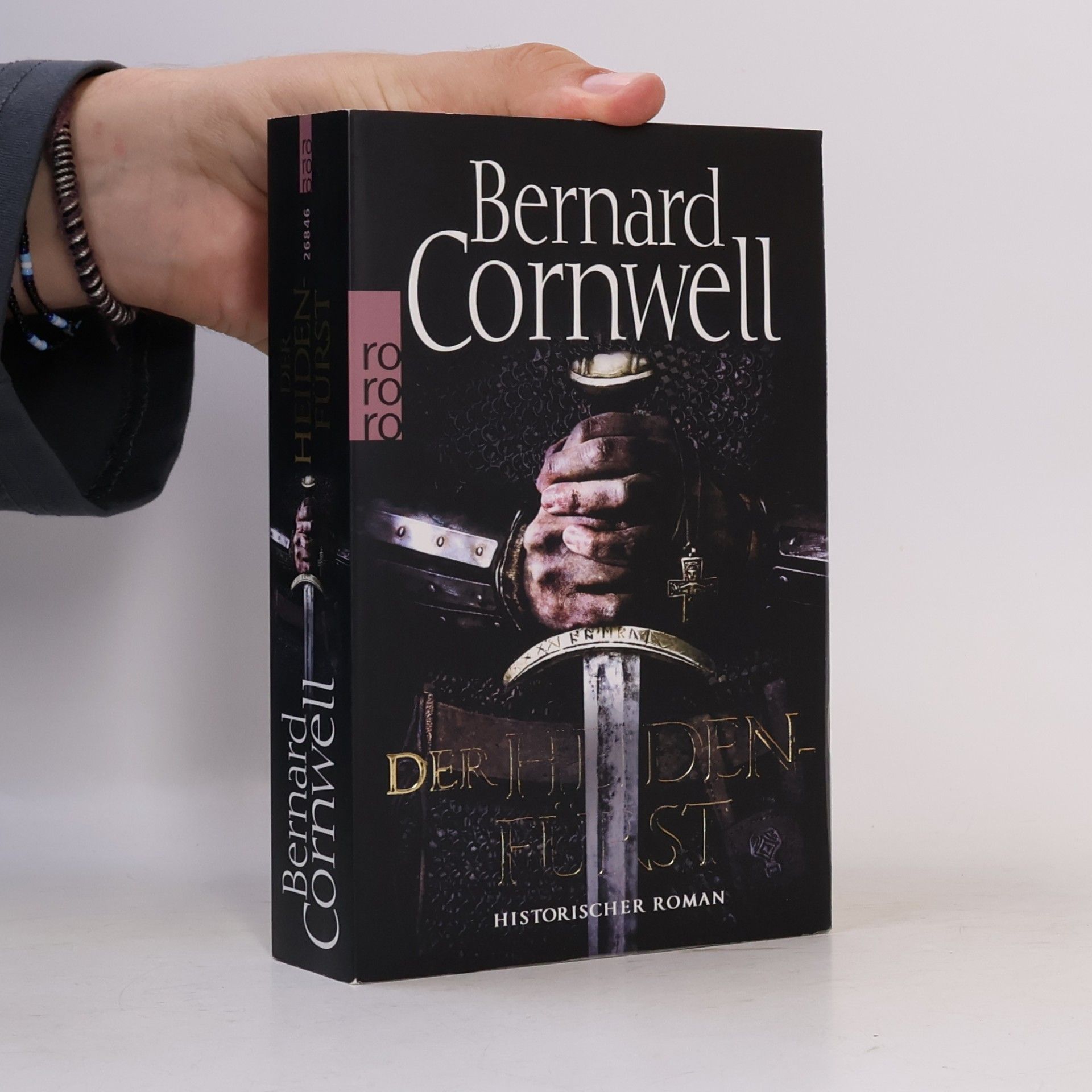 Bernard Cornwell Der Heidenfürst