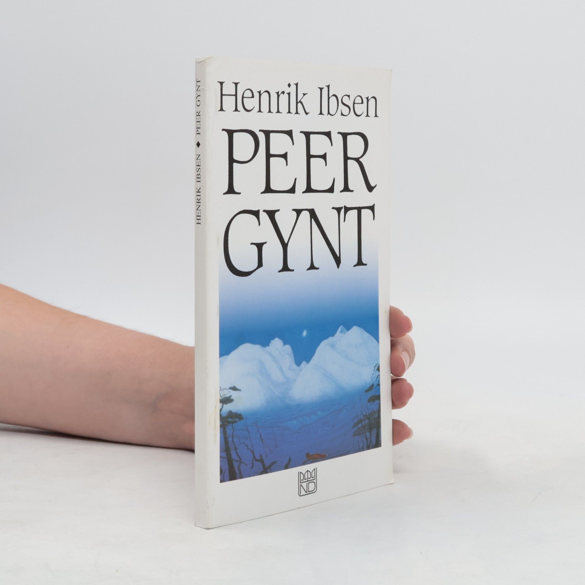 Henrik Ibsen Peer Gynt