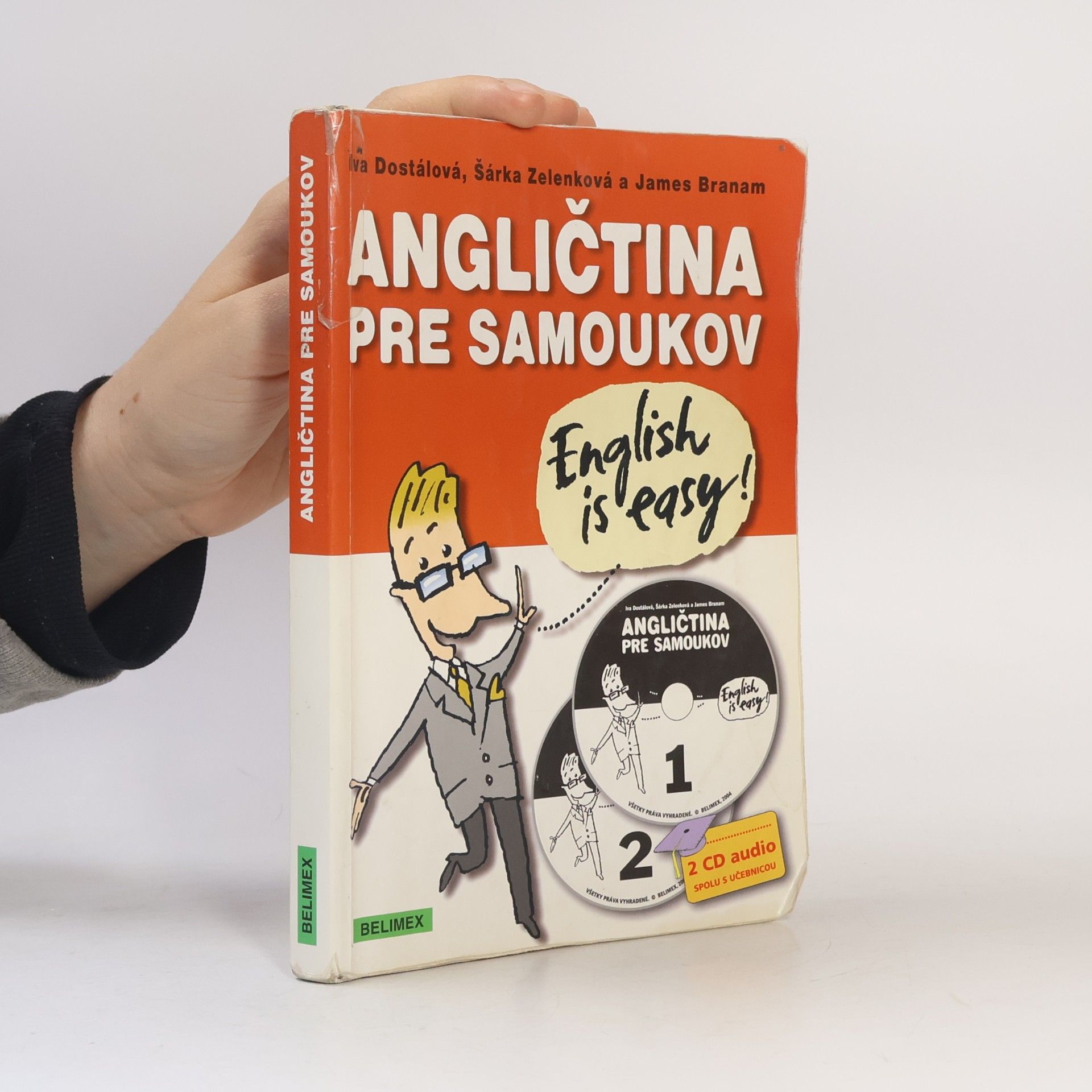 Iva Dostálová Angličtina pre samoukov