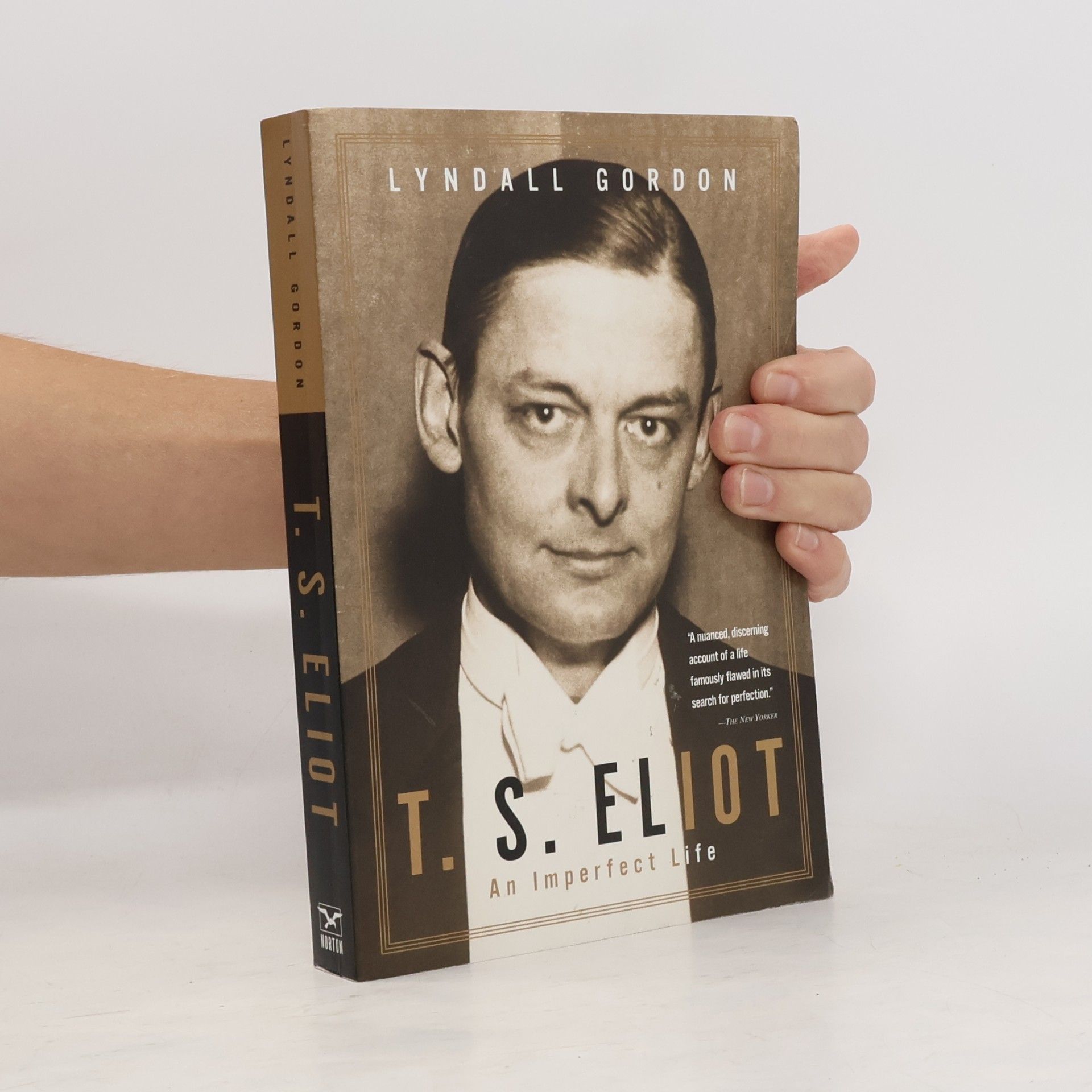 Lyndall Gordon T. S. Eliot