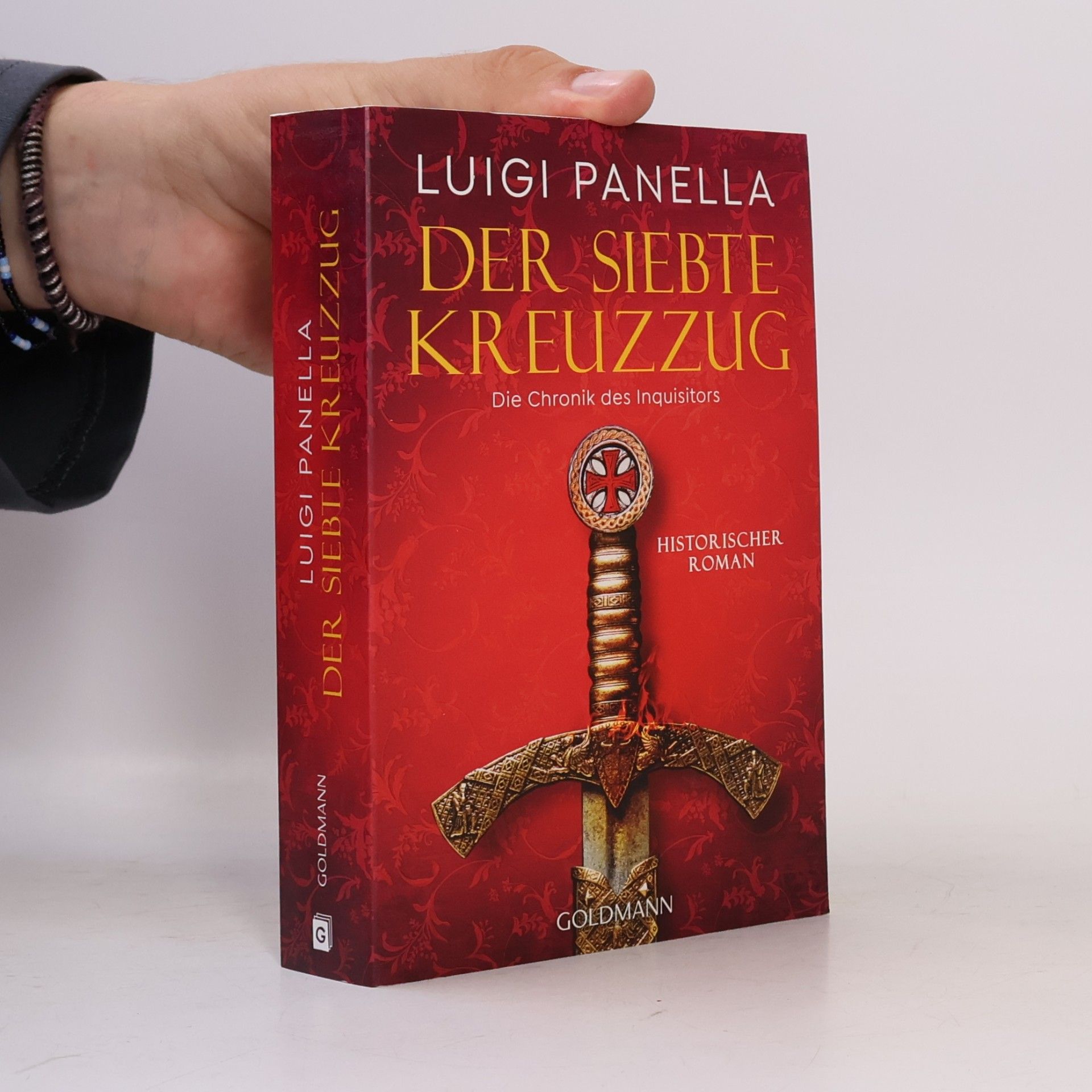 Luigi Panella Der siebte Kreuzzug