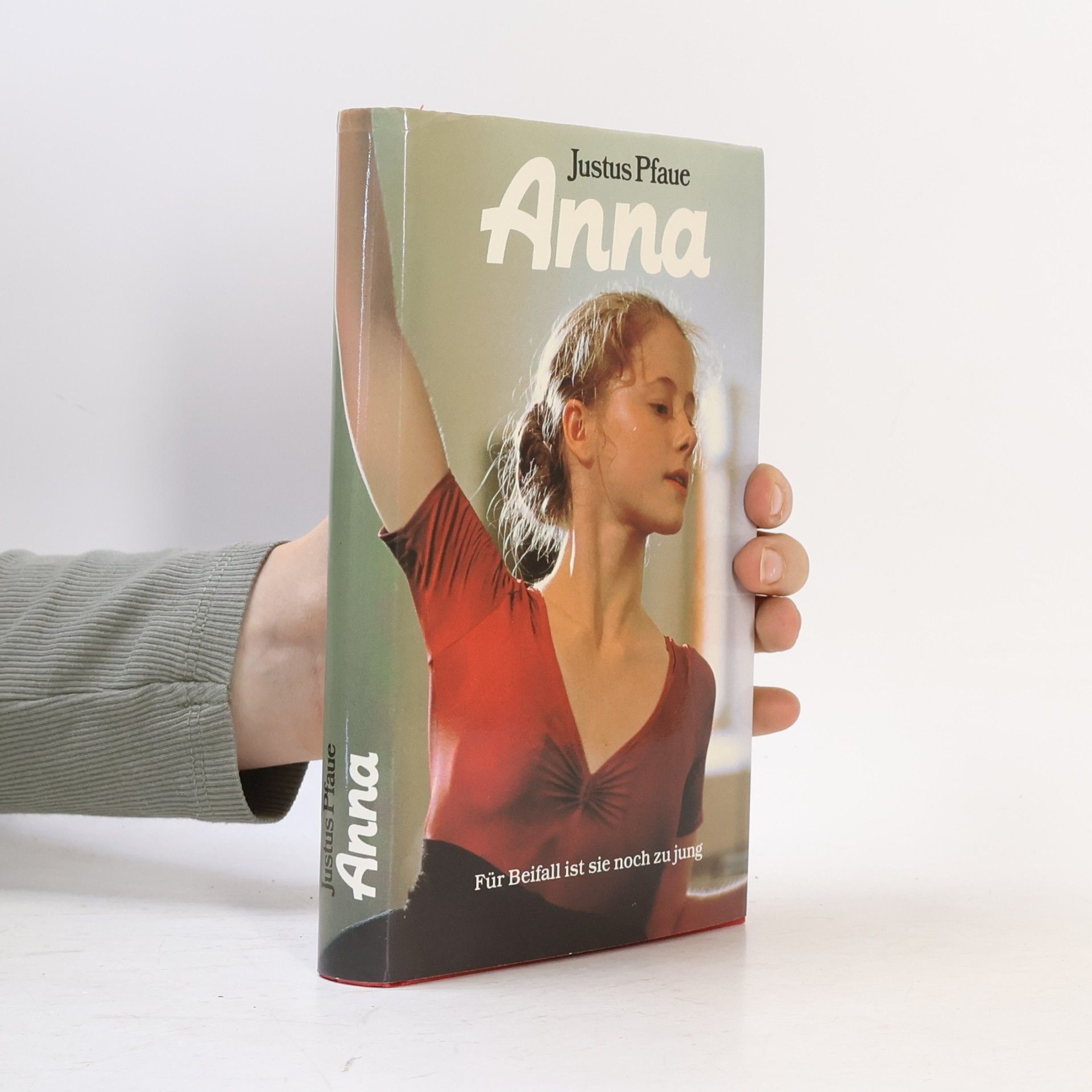Justus Pfaue Anna