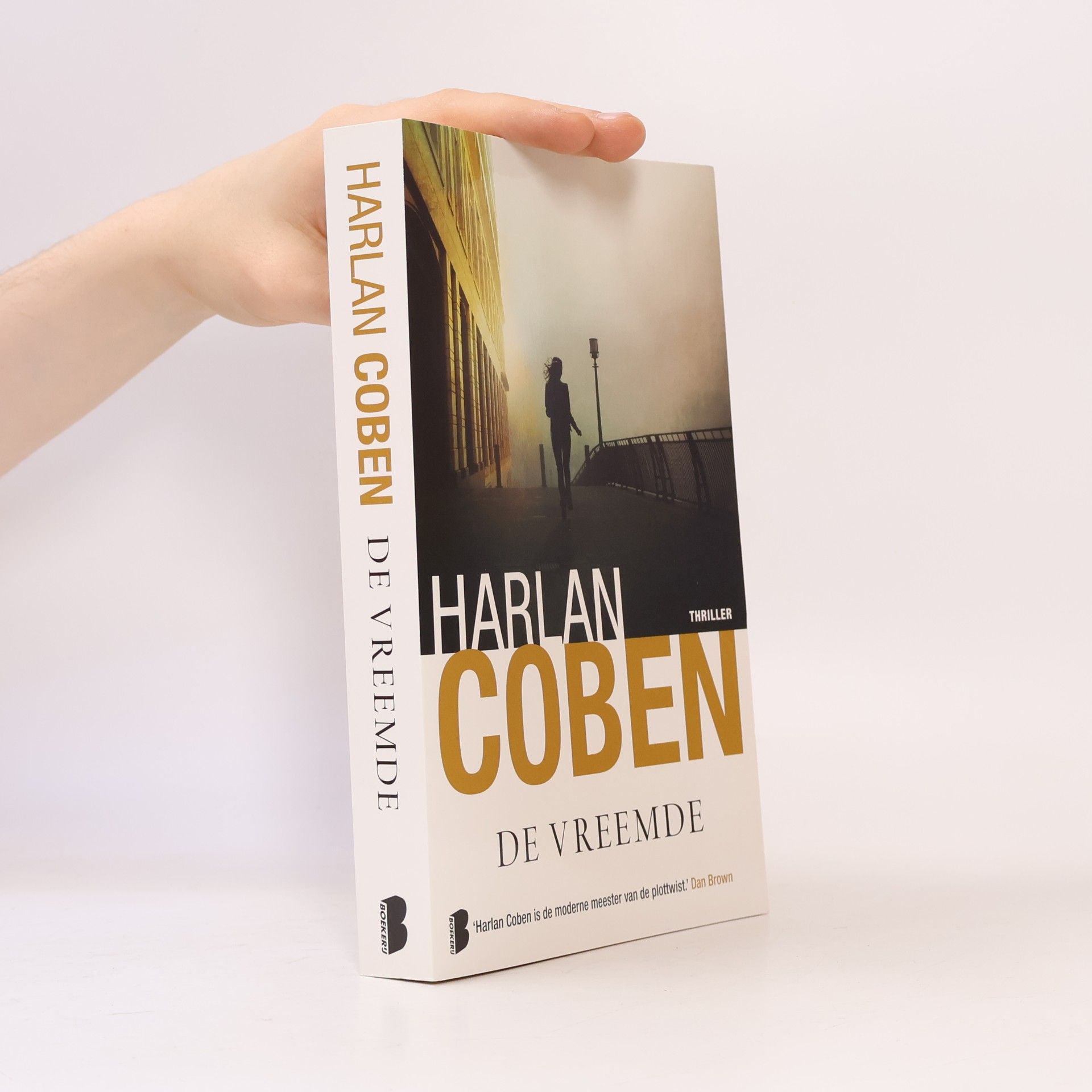 Harlan Coben De vreemde