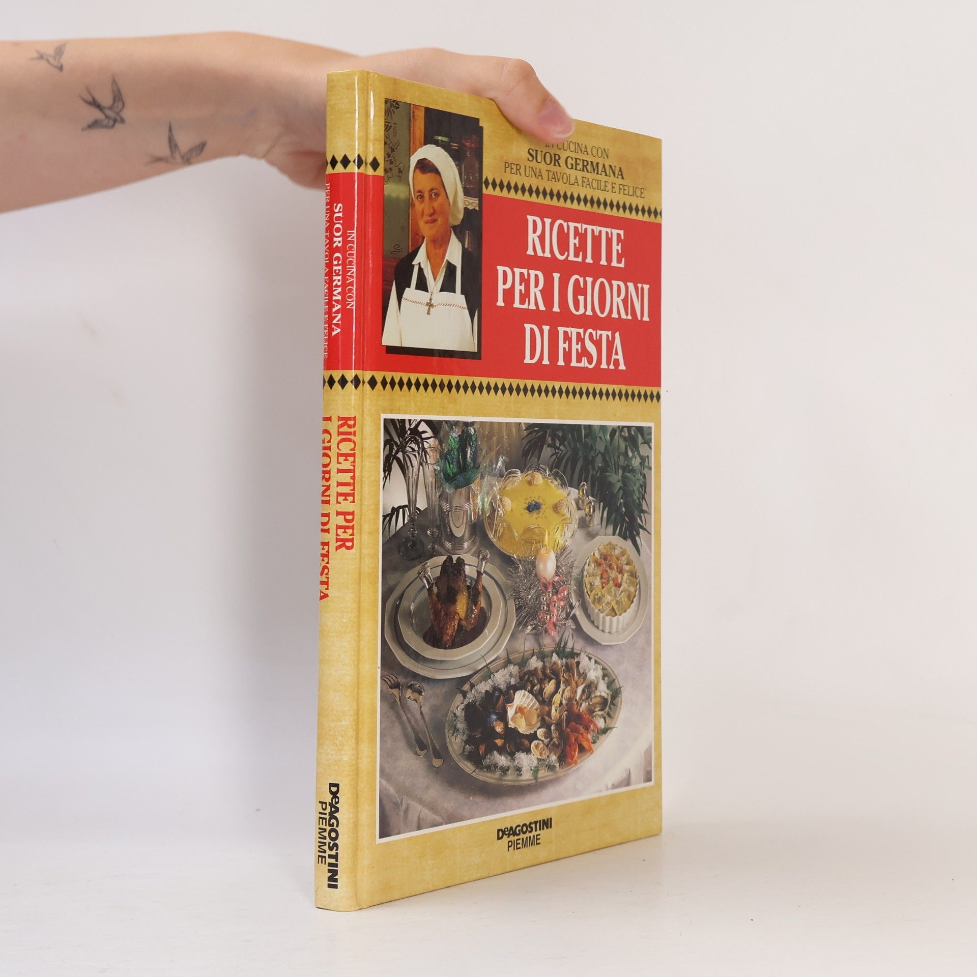 Ricette per i giorni di festa