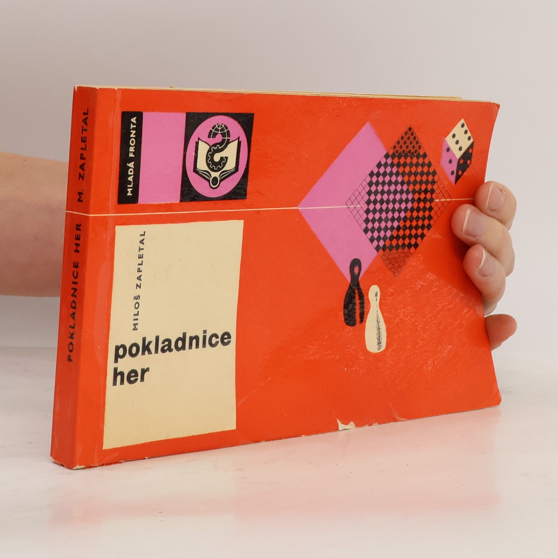 Miloš Zapletal Pokladnice her
