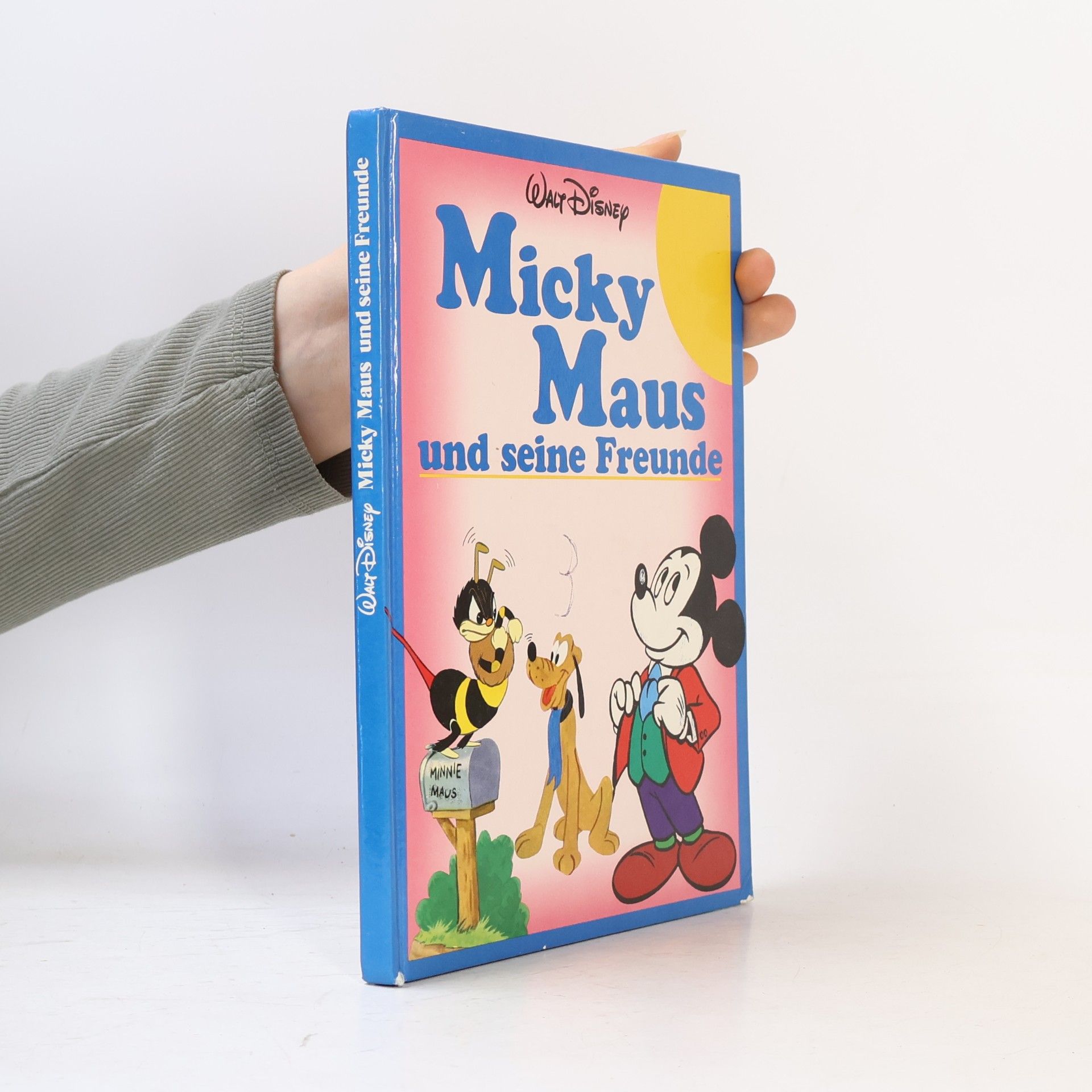 Walt Disney Micky-Maus und seine Freunde