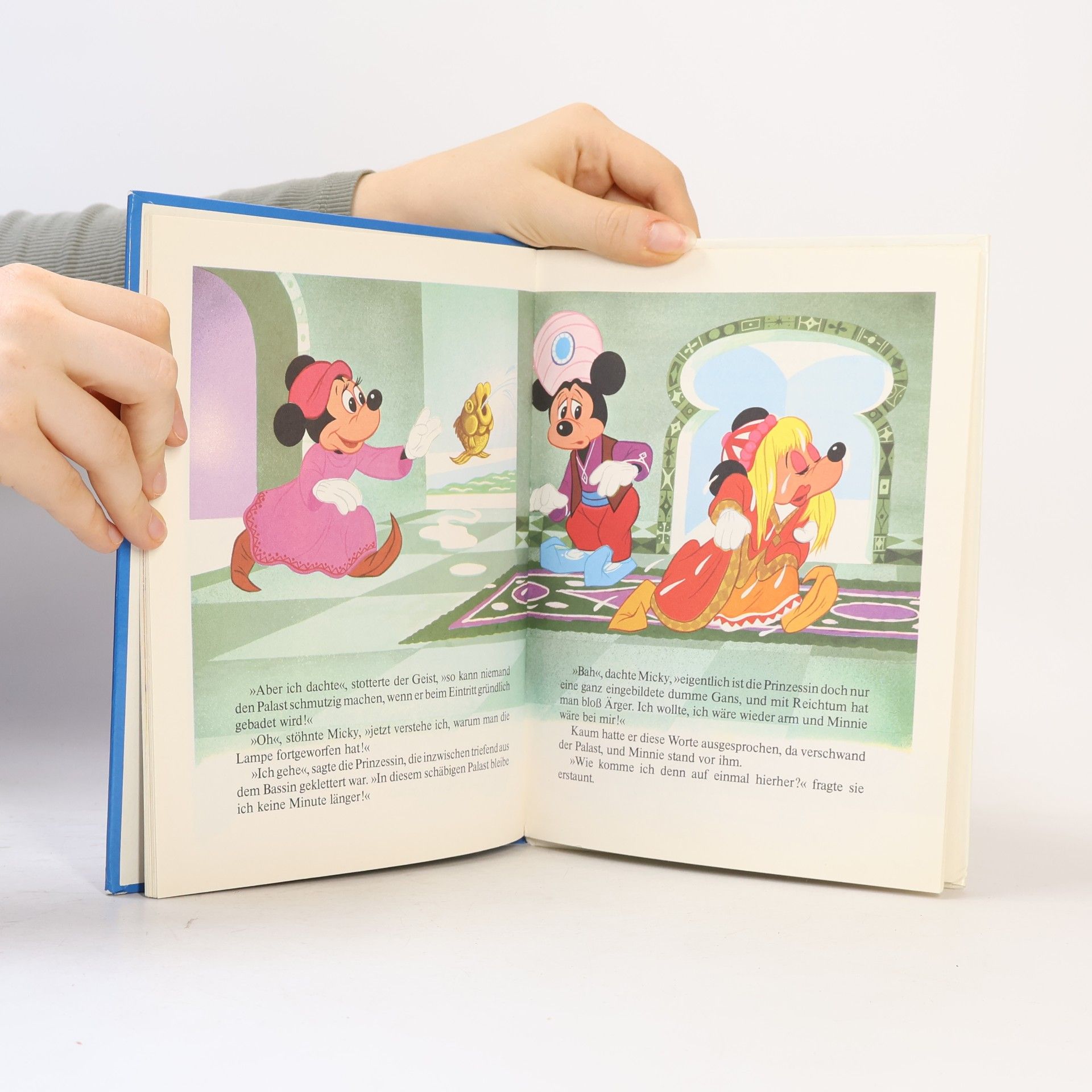 Walt Disney Micky-Maus und seine Freunde
