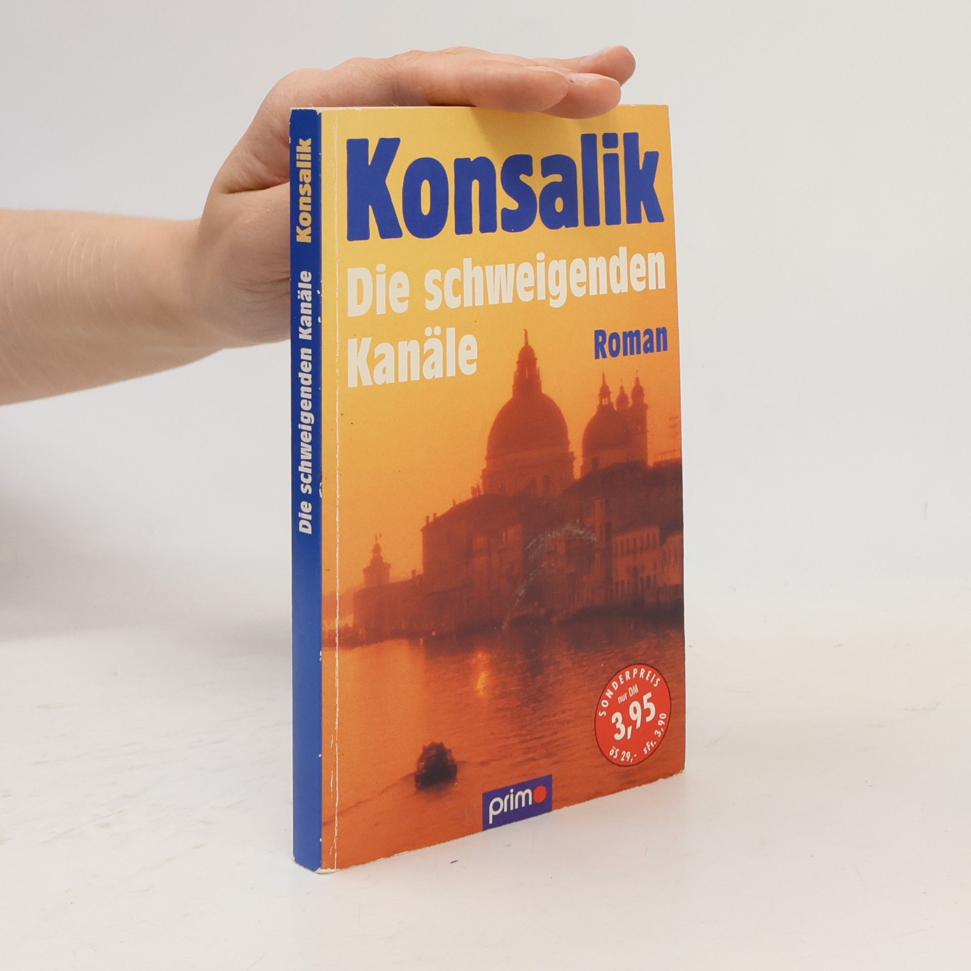 Heinz Günther Konsalik Vogelflug