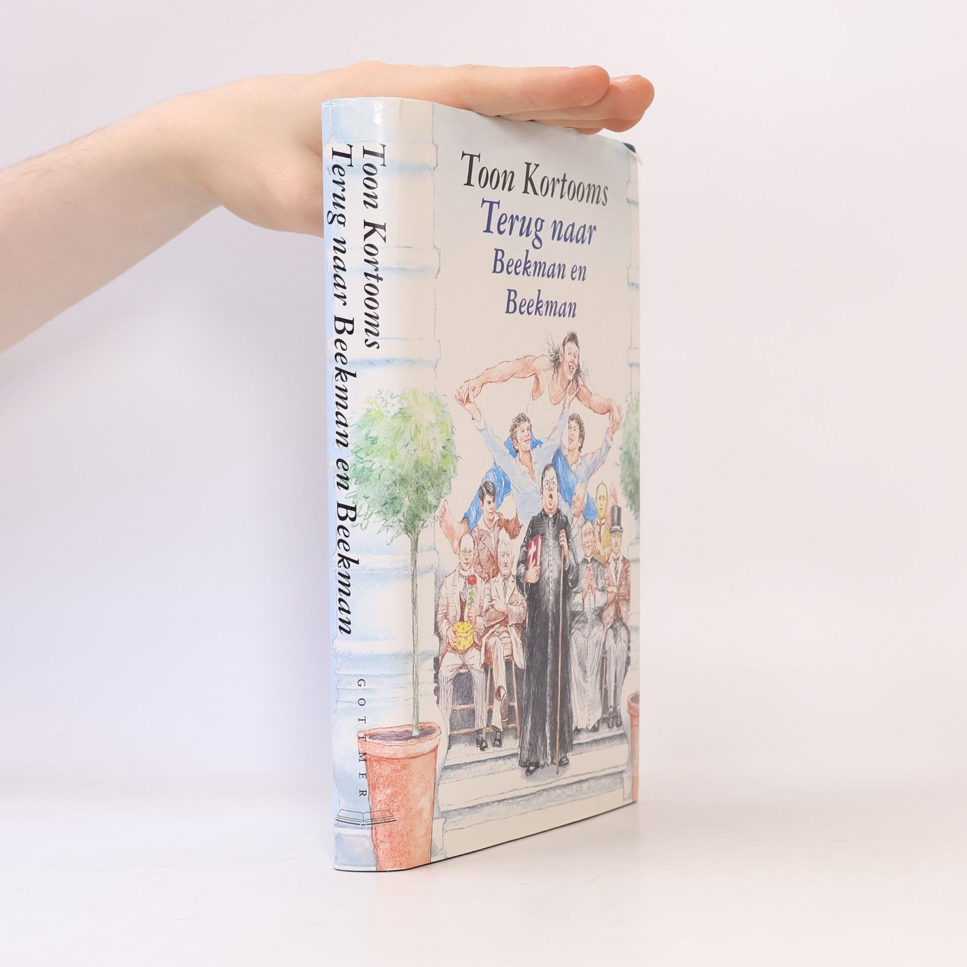 Terug naar Beekman en Beekman
