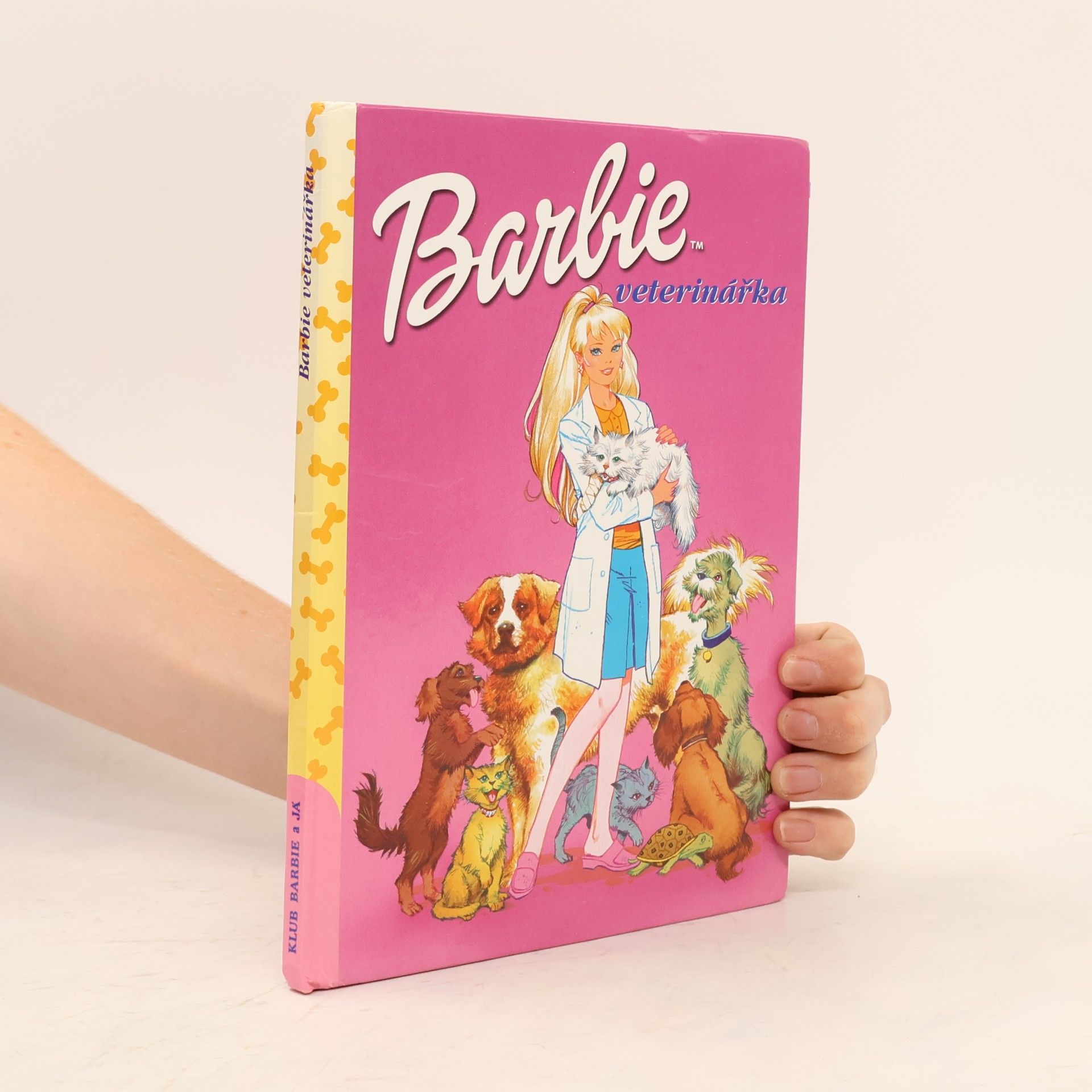 Kolektív autorov Barbie veterinářka