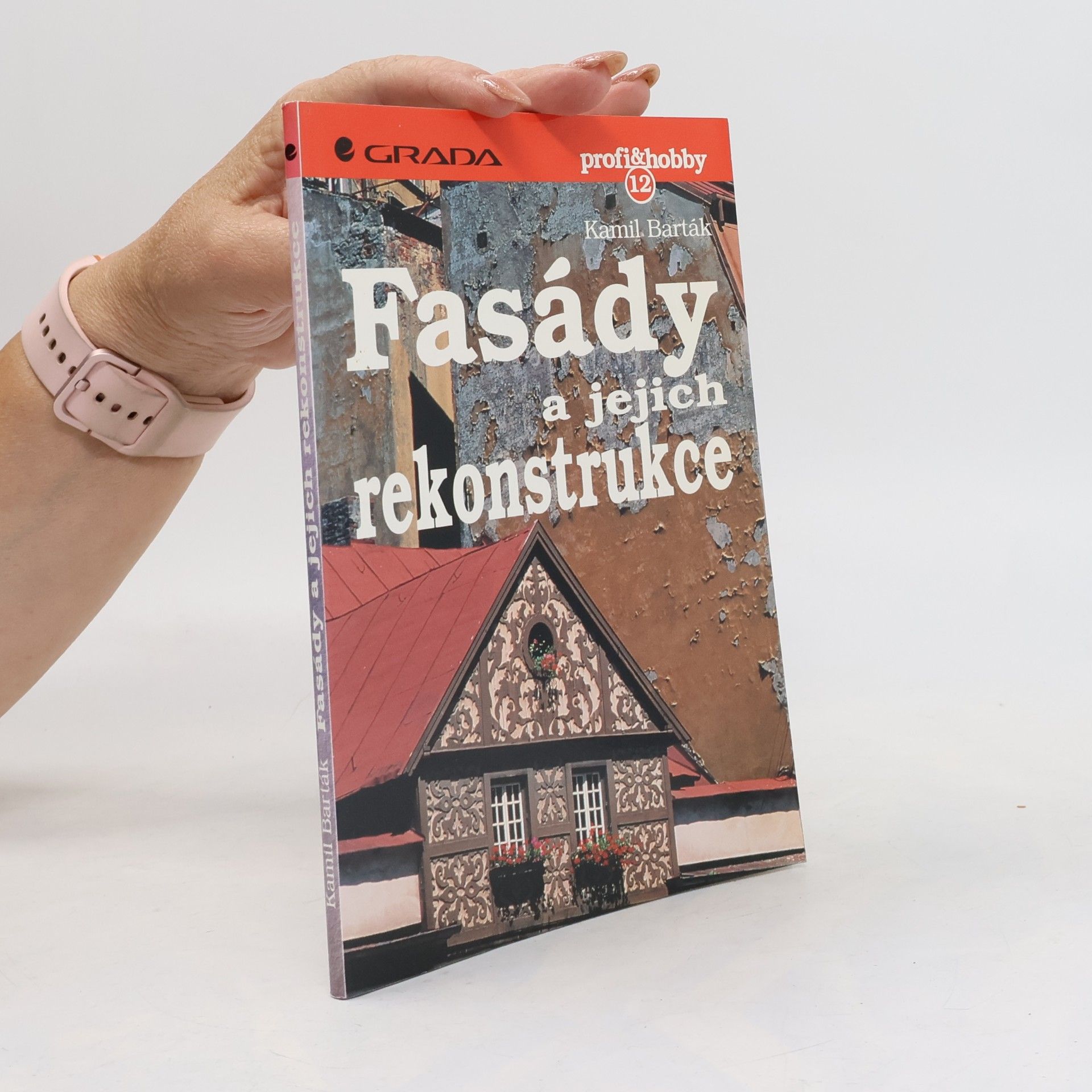Kamil Barták Fasády a jejich rekonstrukce