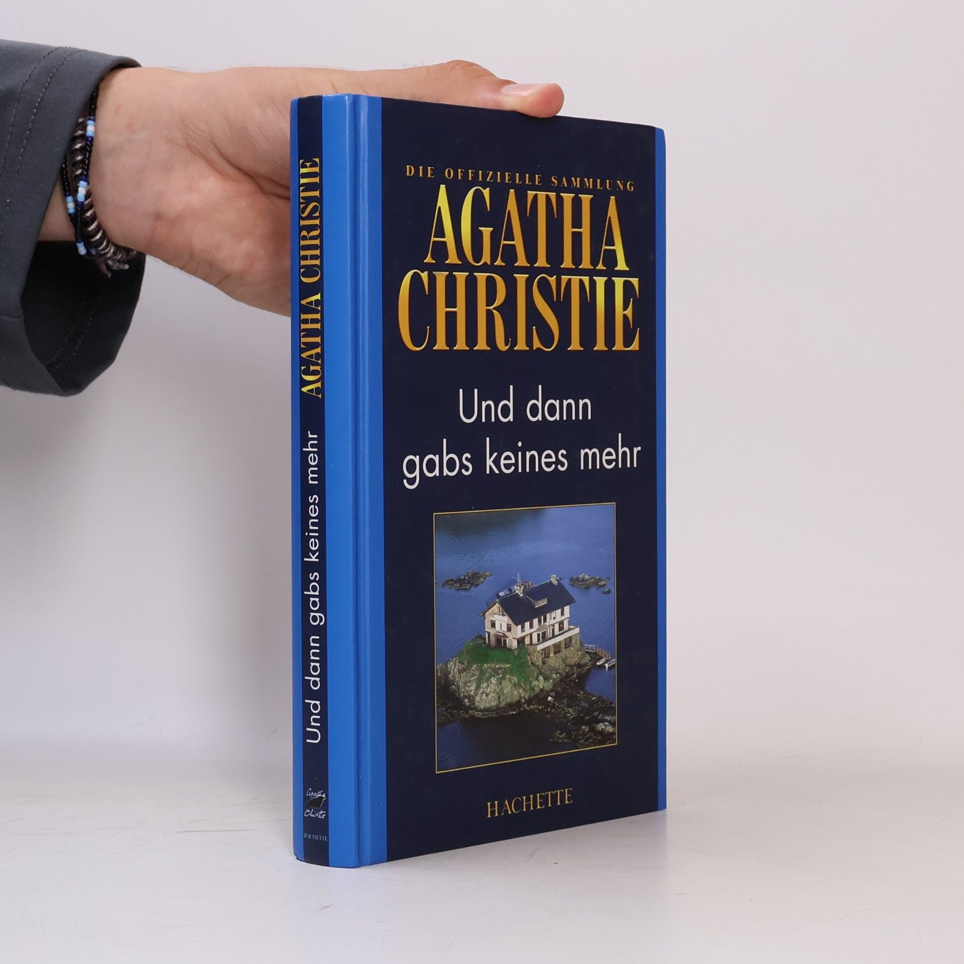 Agatha Christie Und dann gabs keines mehr