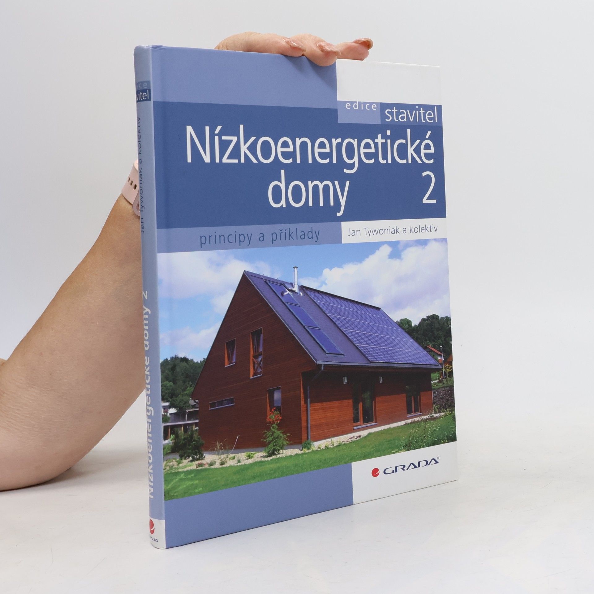 Jan Tywoniak Nízkoenergetické domy 2