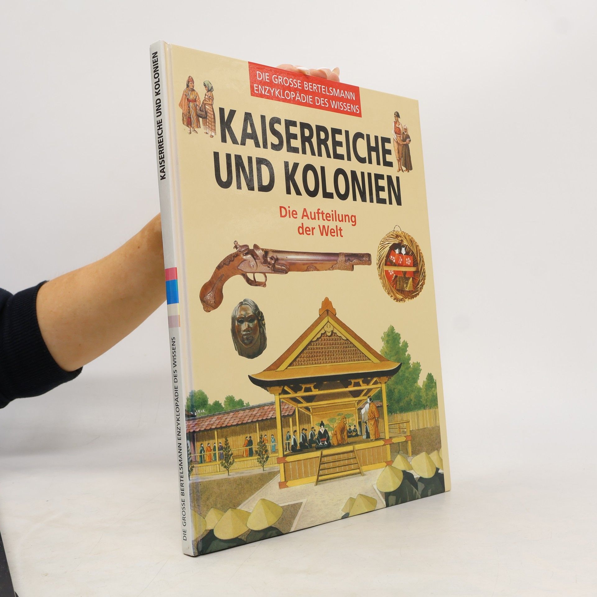 Various authors Kaiserreiche und Kolonien