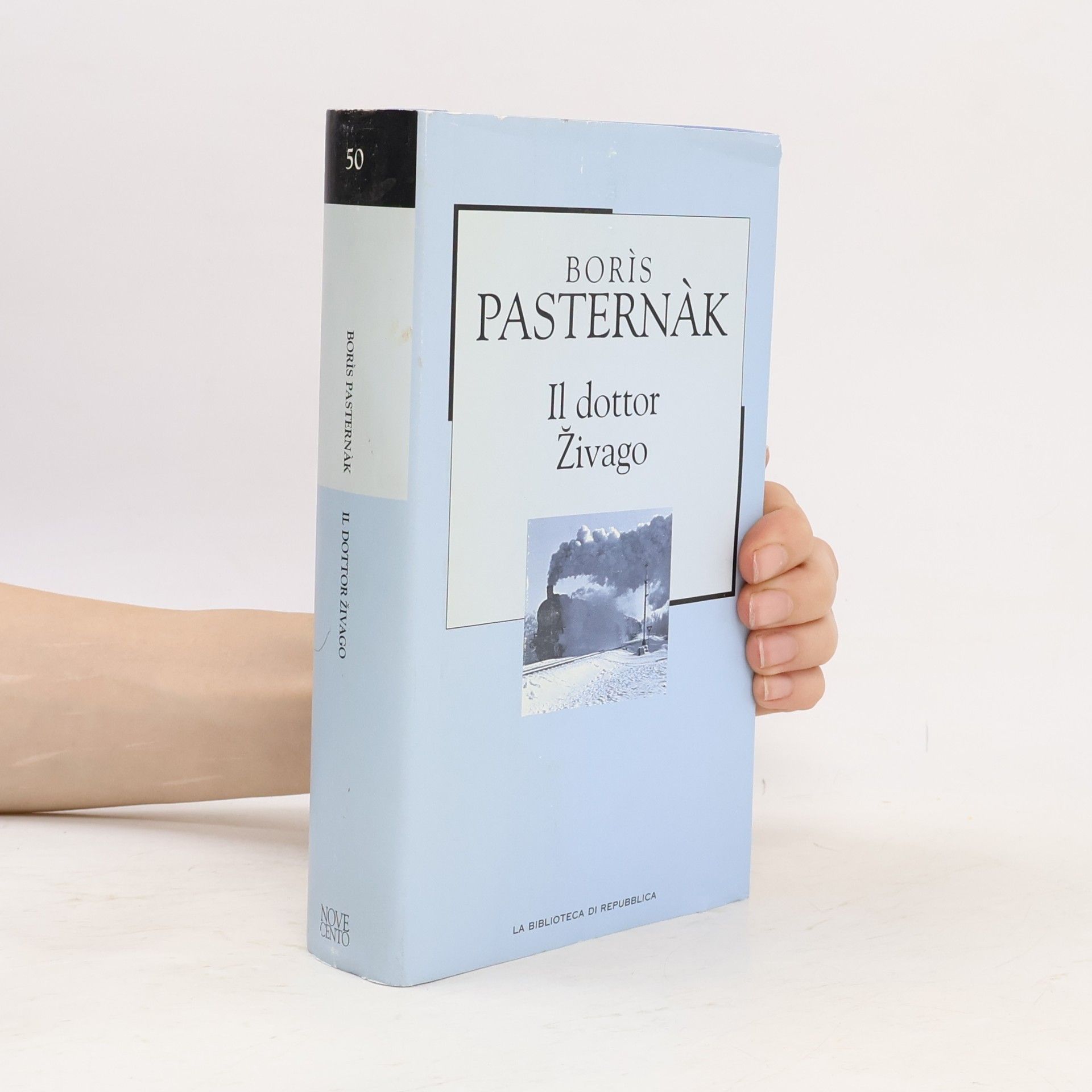 Pasternak Boris Il dottor Živago