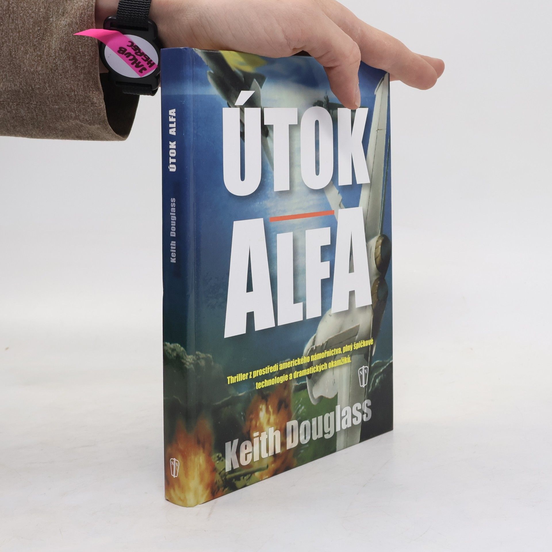 Libuše Palková Útok Alfa