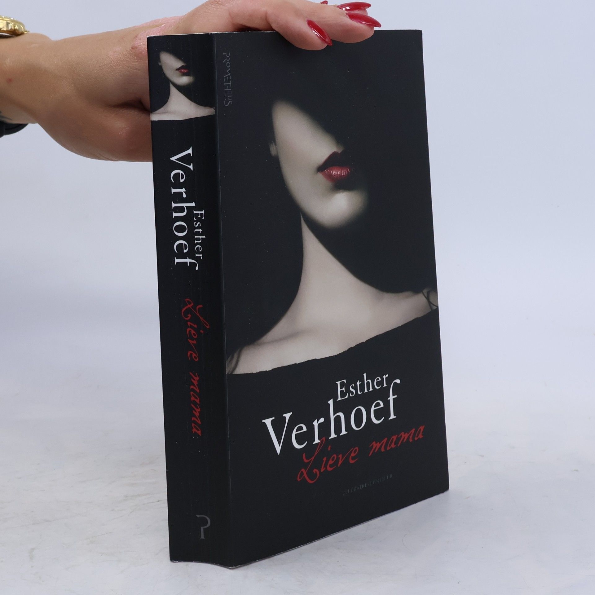 Esther Verhoef Lieve mama
