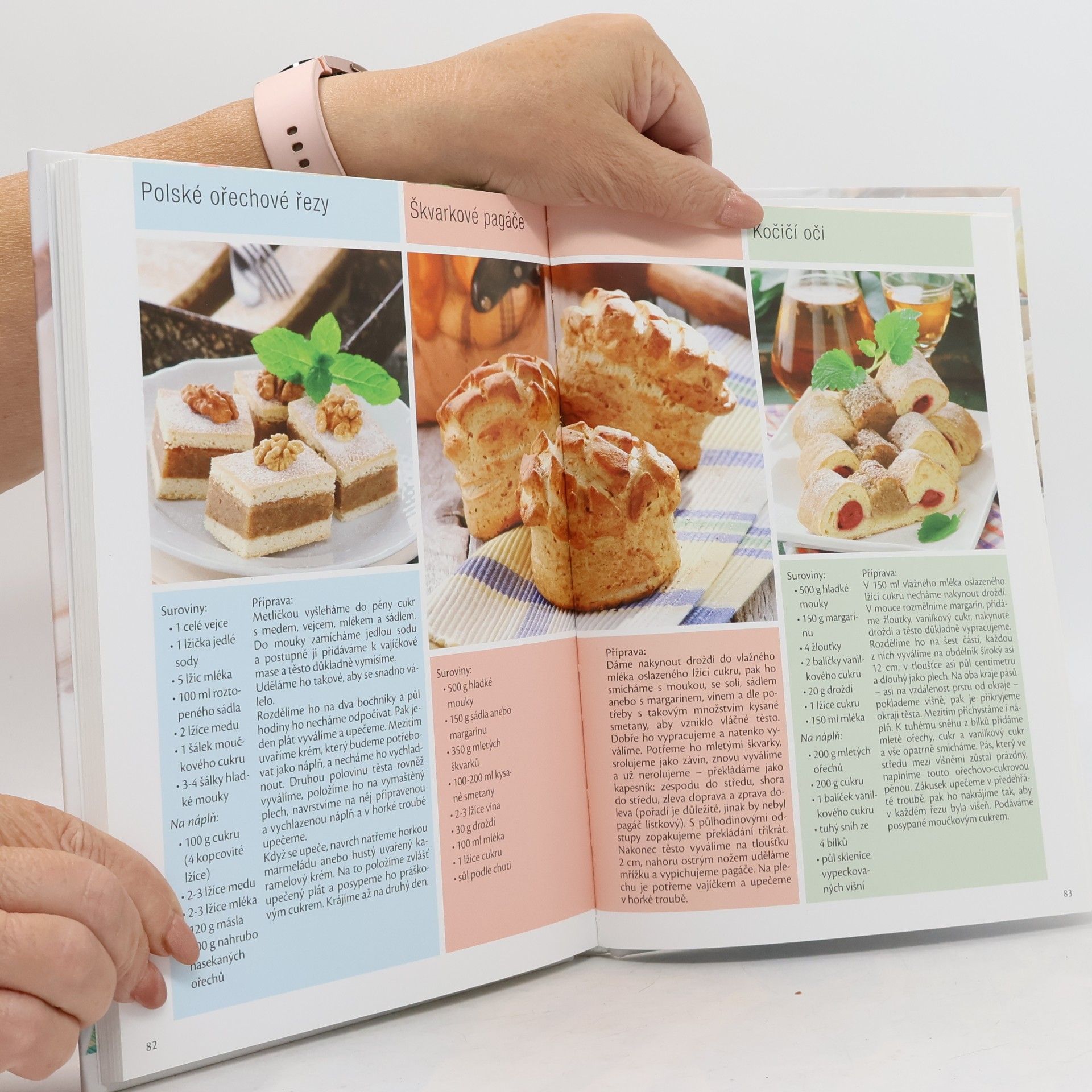 Edit Orosné Galaczi Babiččiny zákusky. Buchty, koláče a zákusky našich babiček