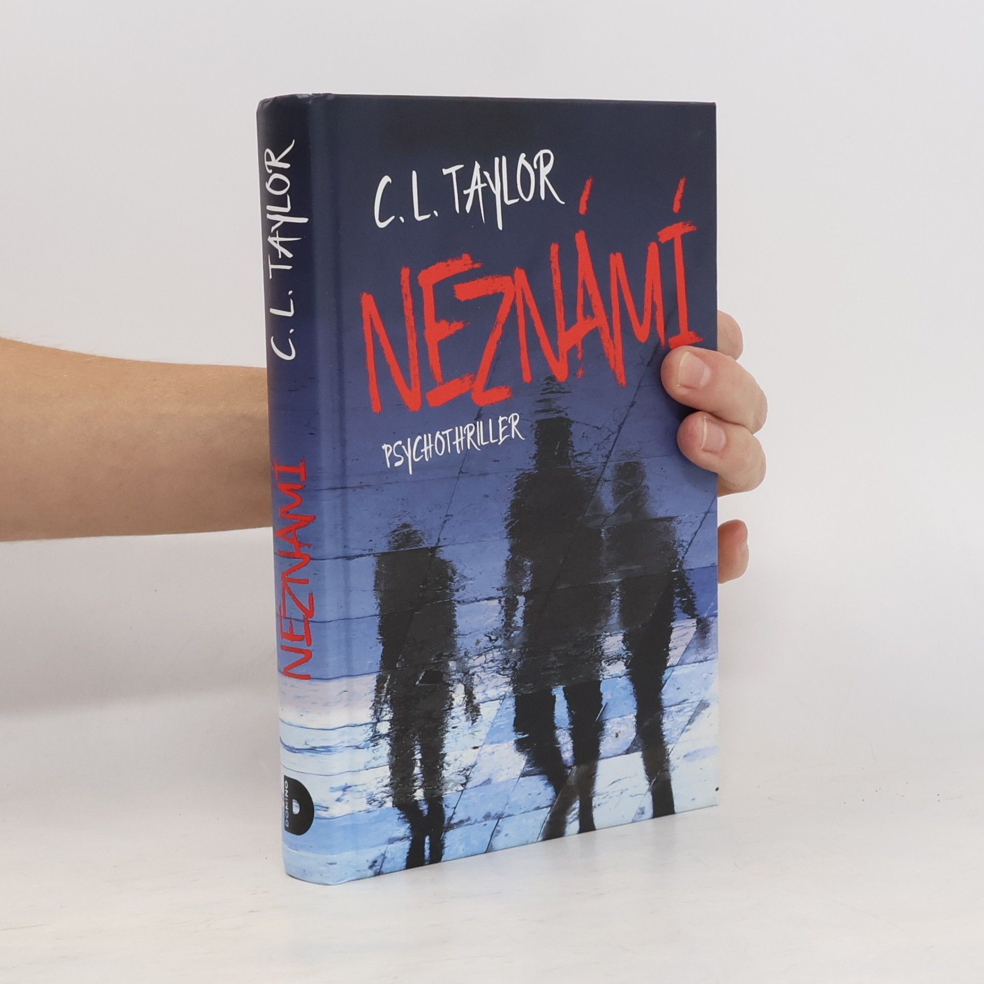 C.L. Taylor Neznámí