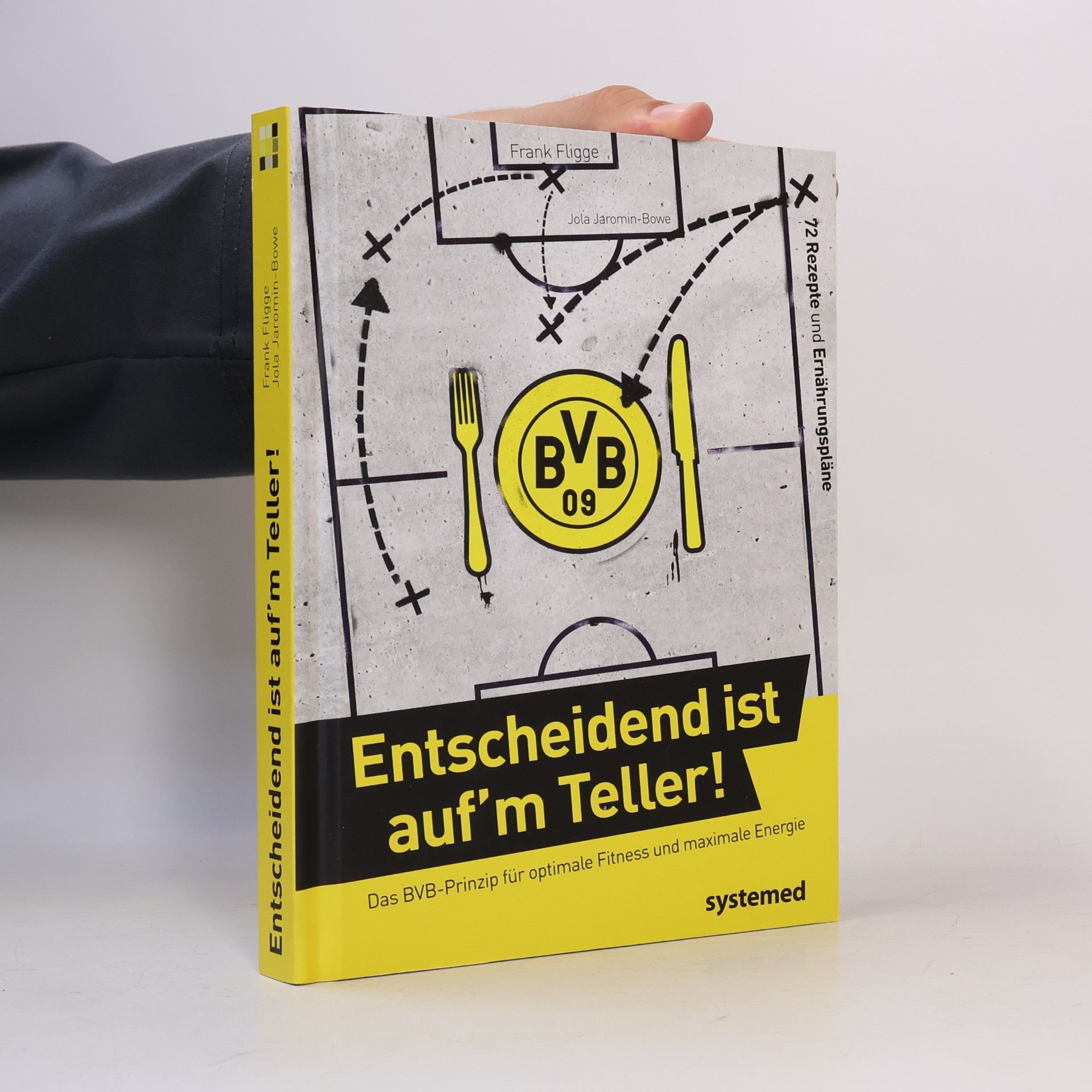 Frank Fligge Entscheidend ist auf'm Teller!