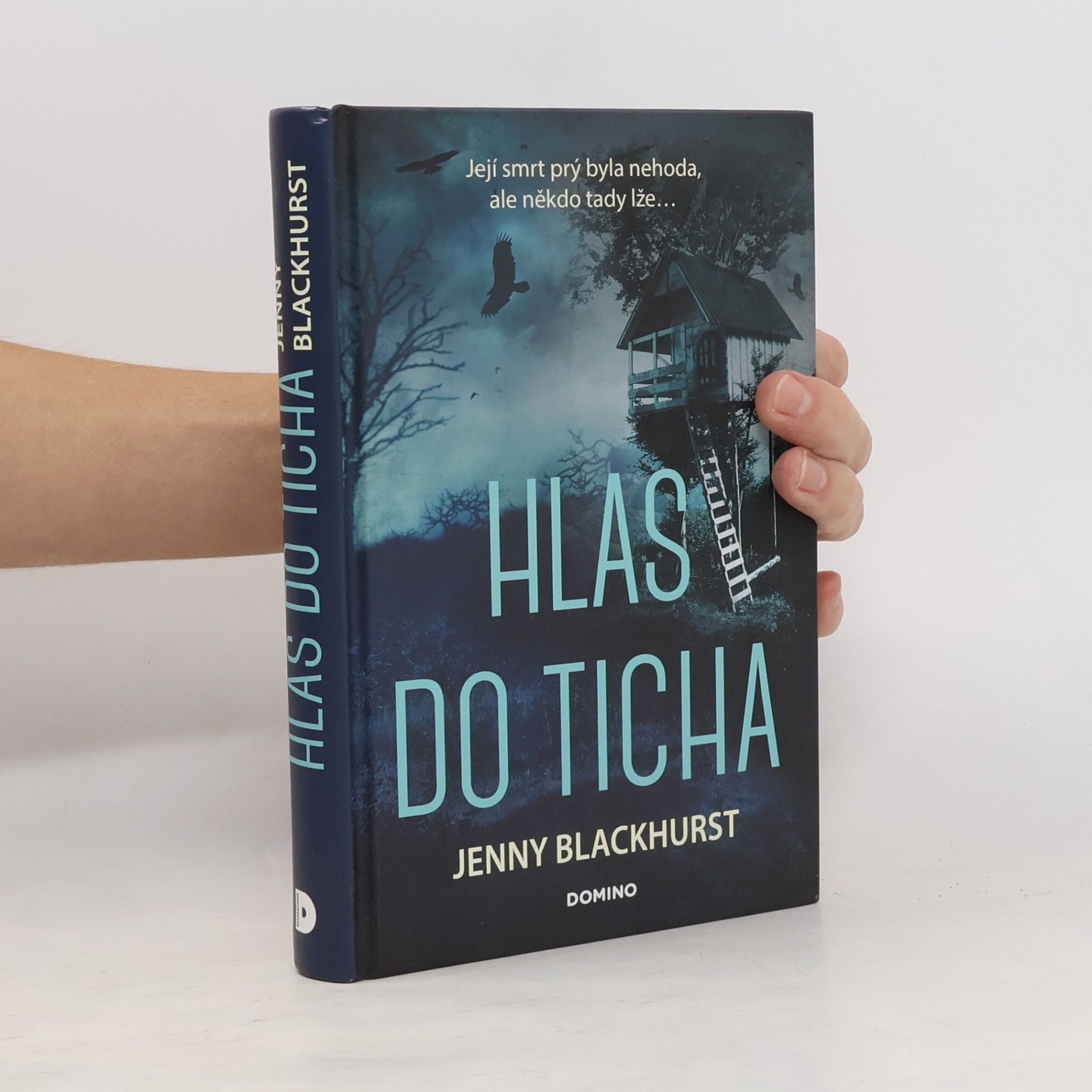 Jenny Blackhurst Hlas do ticha