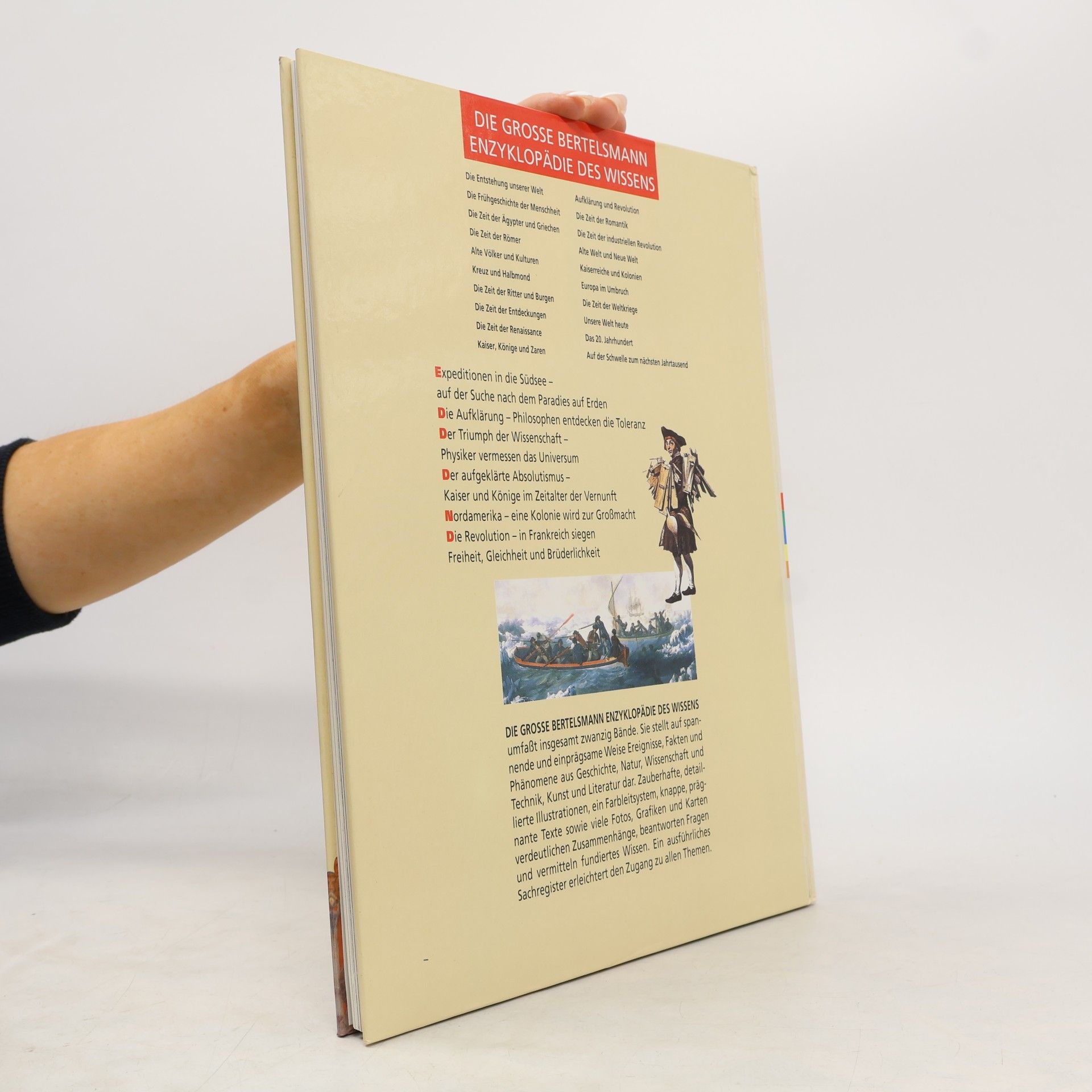 Collectif d'auteurs Aufklärung und Revolution: Von den großen Ideen bis zur ersten Revolution
