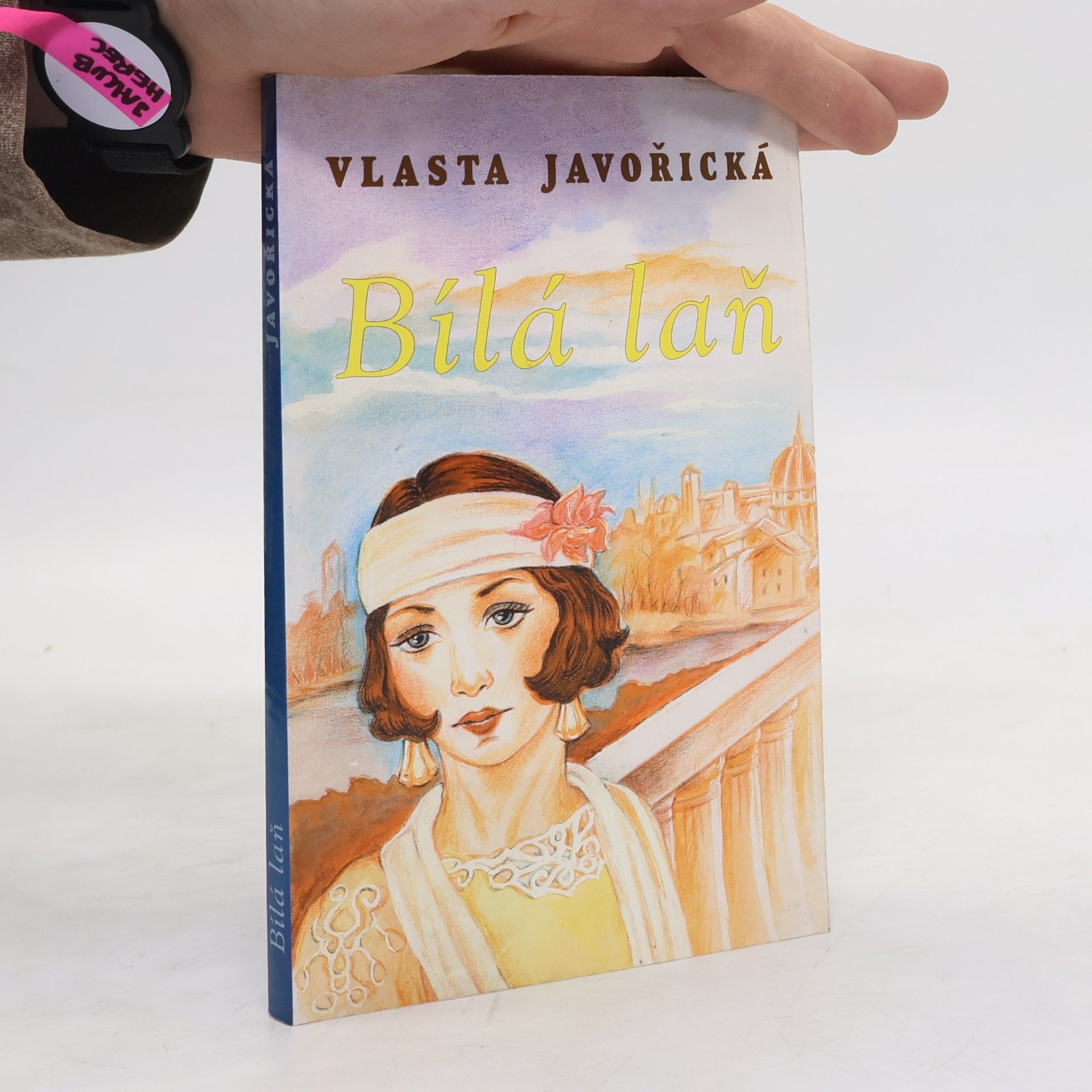 Vlasta Javořická Bílá laň