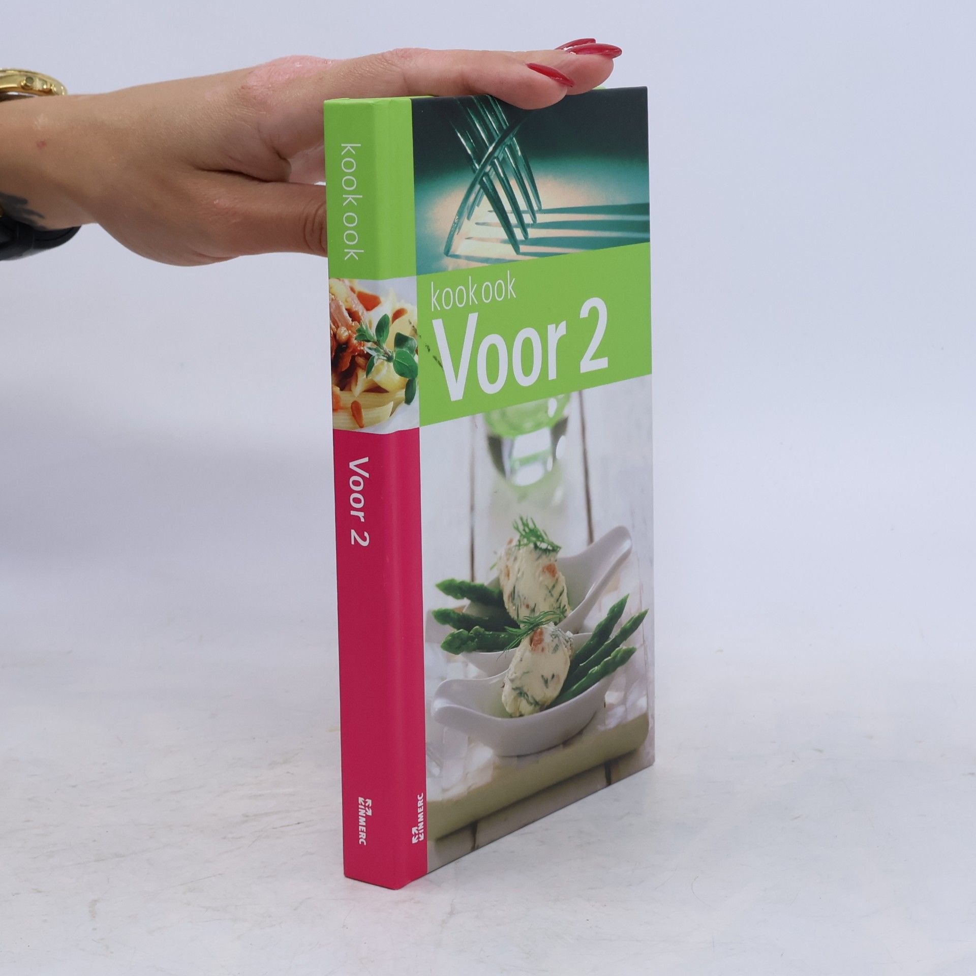 Kookook: Voor 2