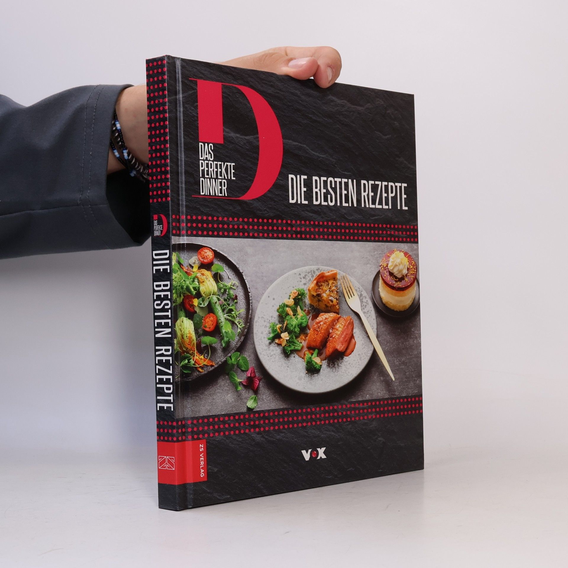 Autorenkollektiv Das perfekte Dinner