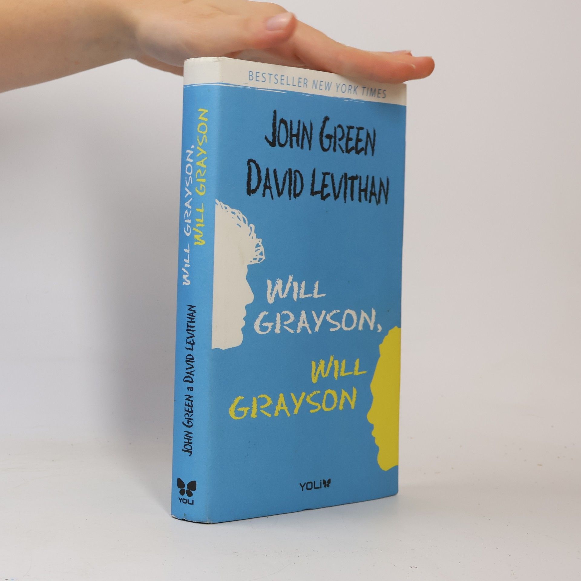 John Green Will Grayson, Will Grayson