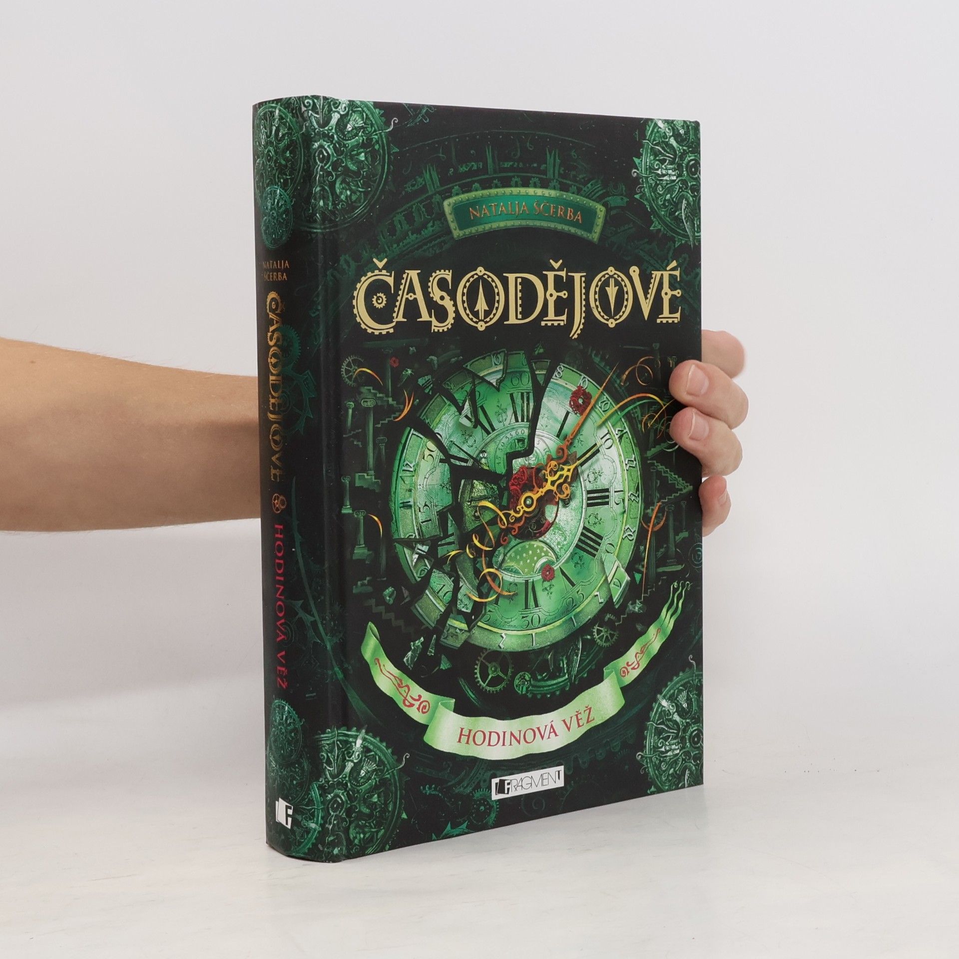Časodějové. Hodinová věž