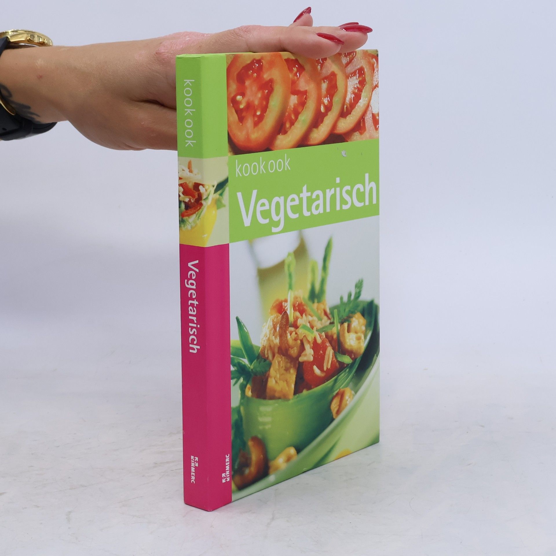Lieke Heijn Kook ook Vegetarisch