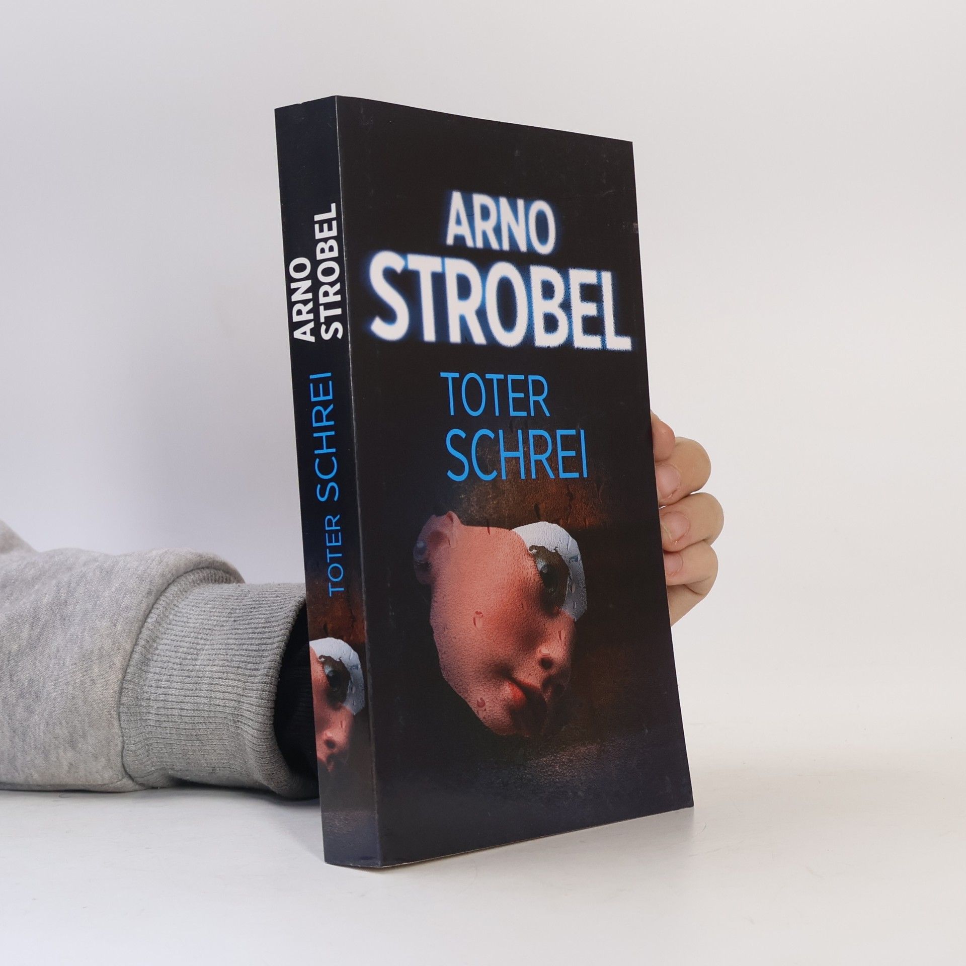 Arno Strobel Toter Schrei