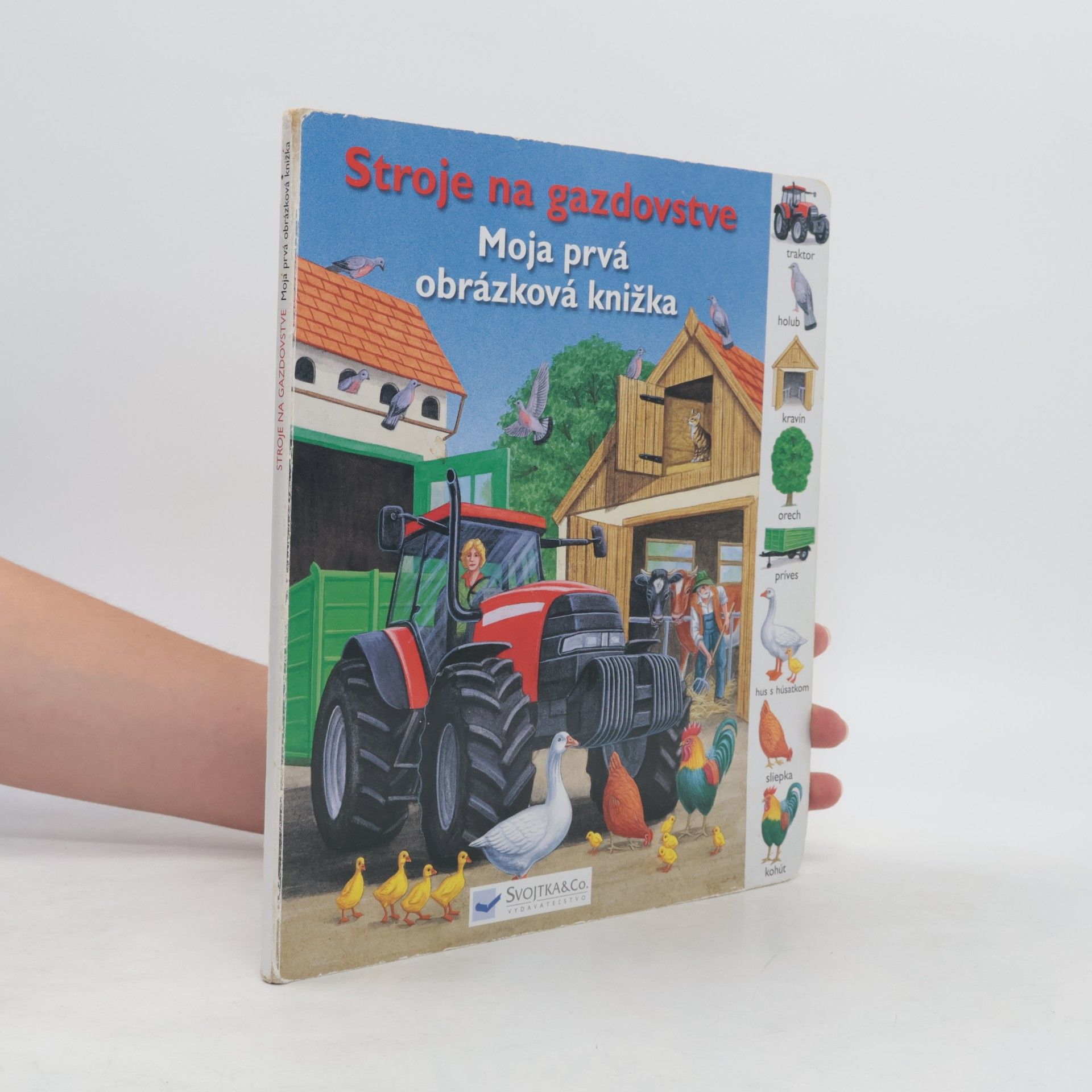 Various authors Stroje na gazdovstve