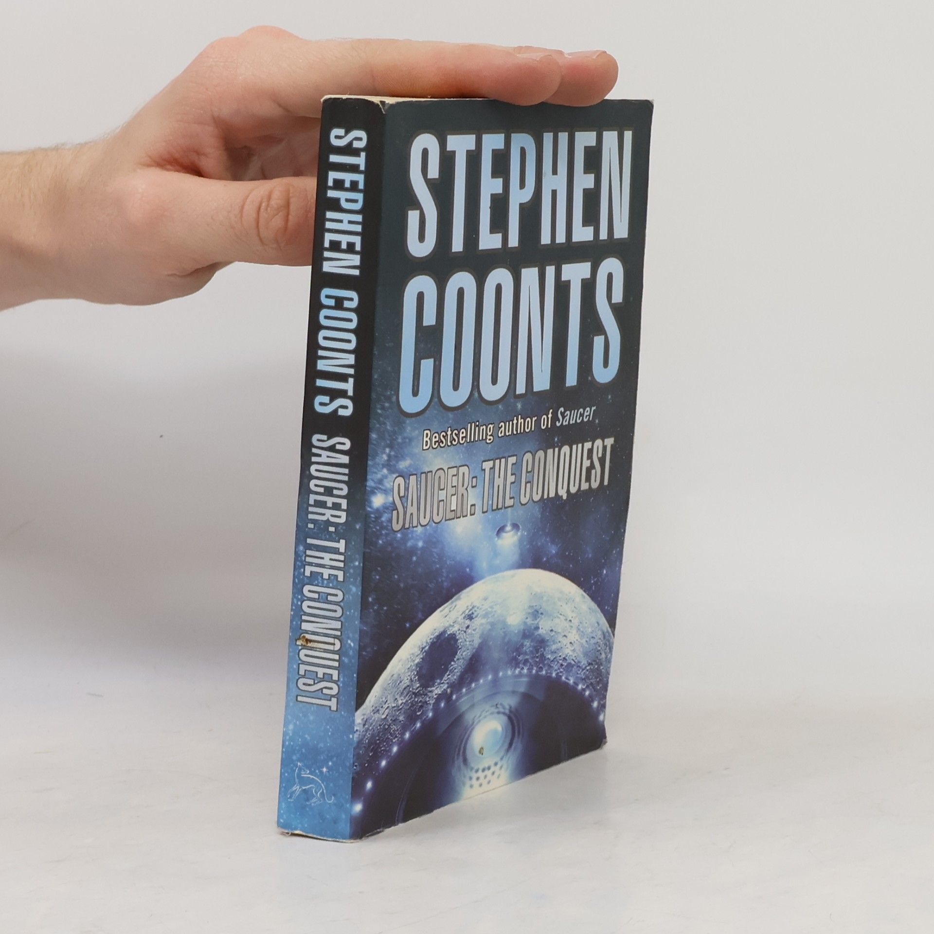 Stephen Coonts Saucer