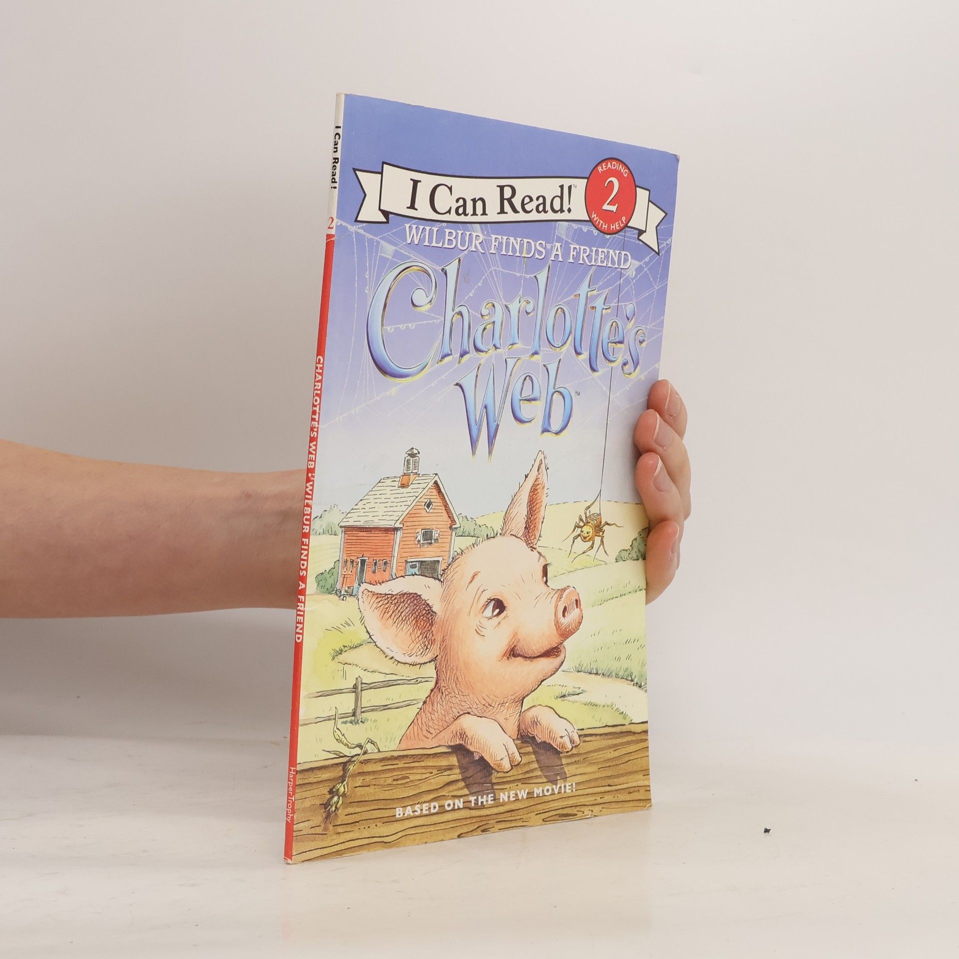 I Can Read! - 2: Charlotte's Web