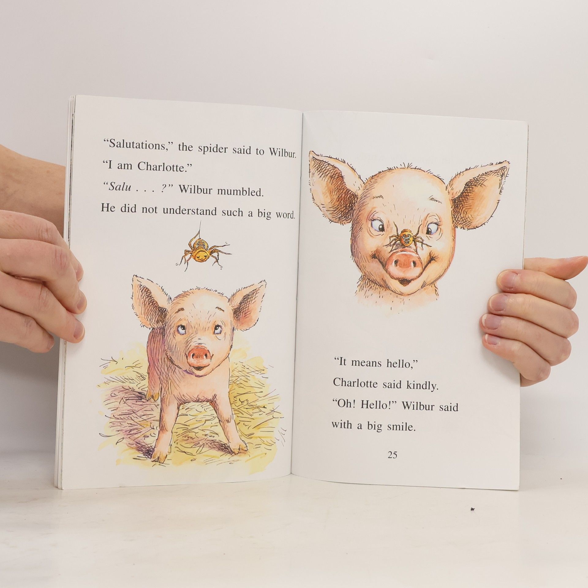 Aleksey Ivanov I Can Read! - 2: Charlotte's Web