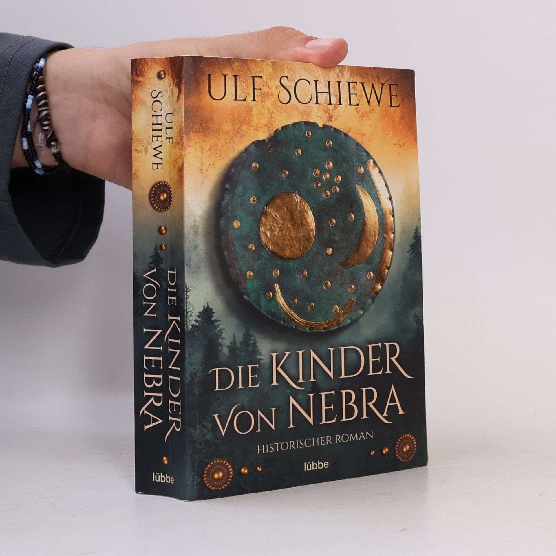 Ulf Schiewe Die Kinder von Nebra