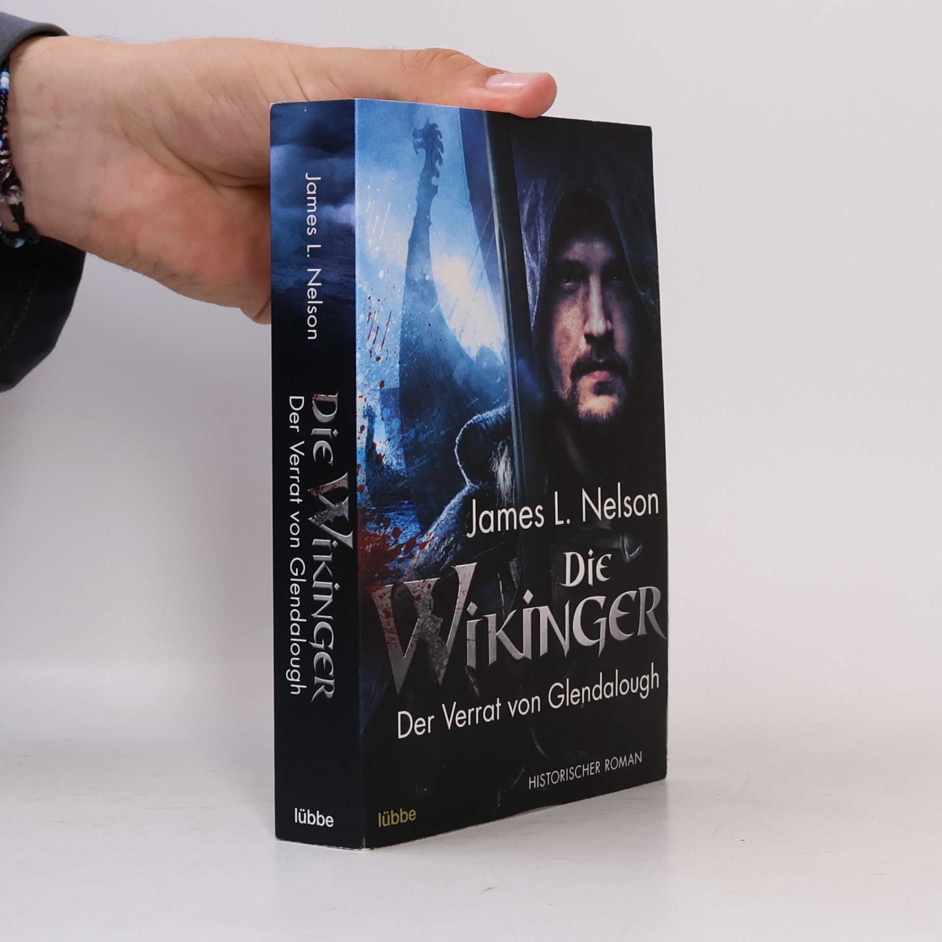 James L. Nelson Die Wikinger - der Verrat von Glendalough