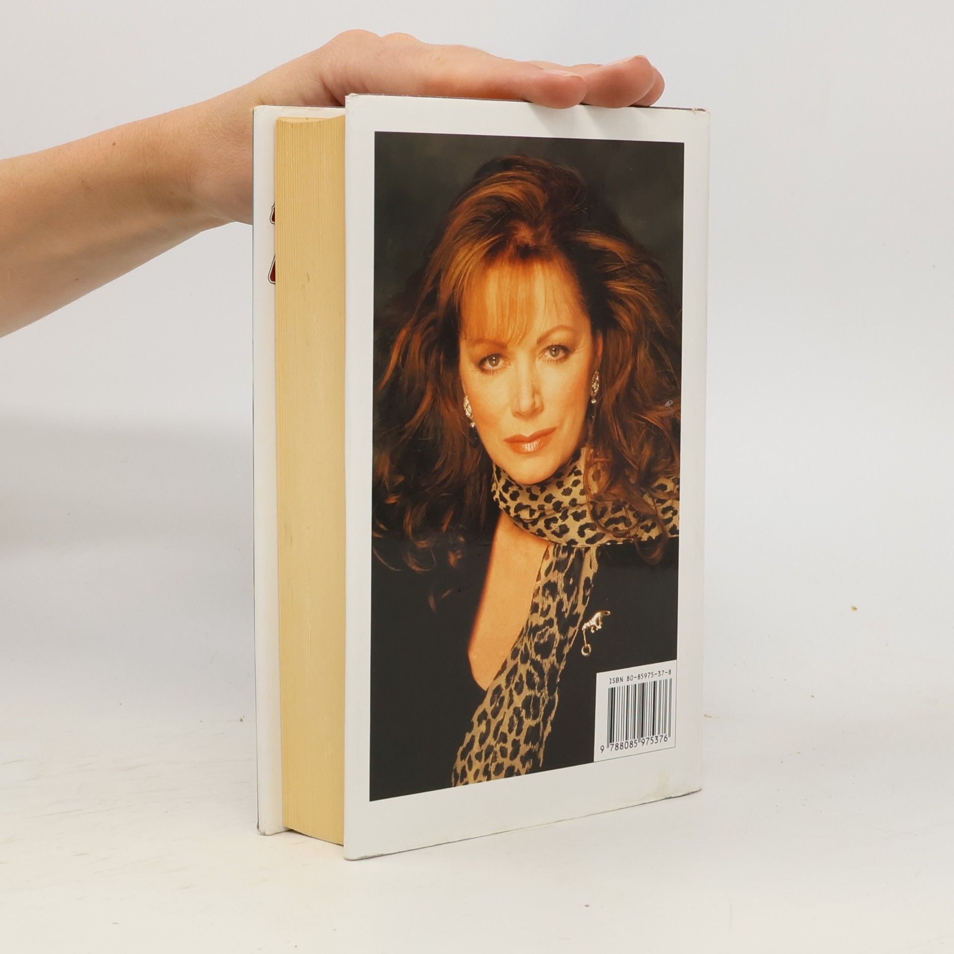 Jackie Collins Hollywoodští manželé