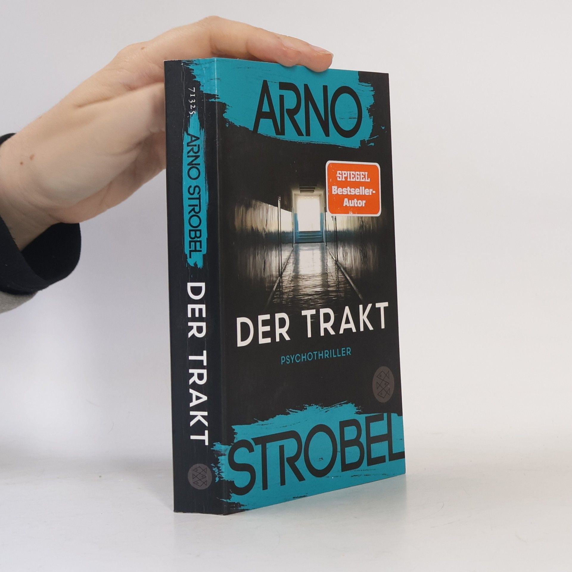 Arno Strobel Der Trakt
